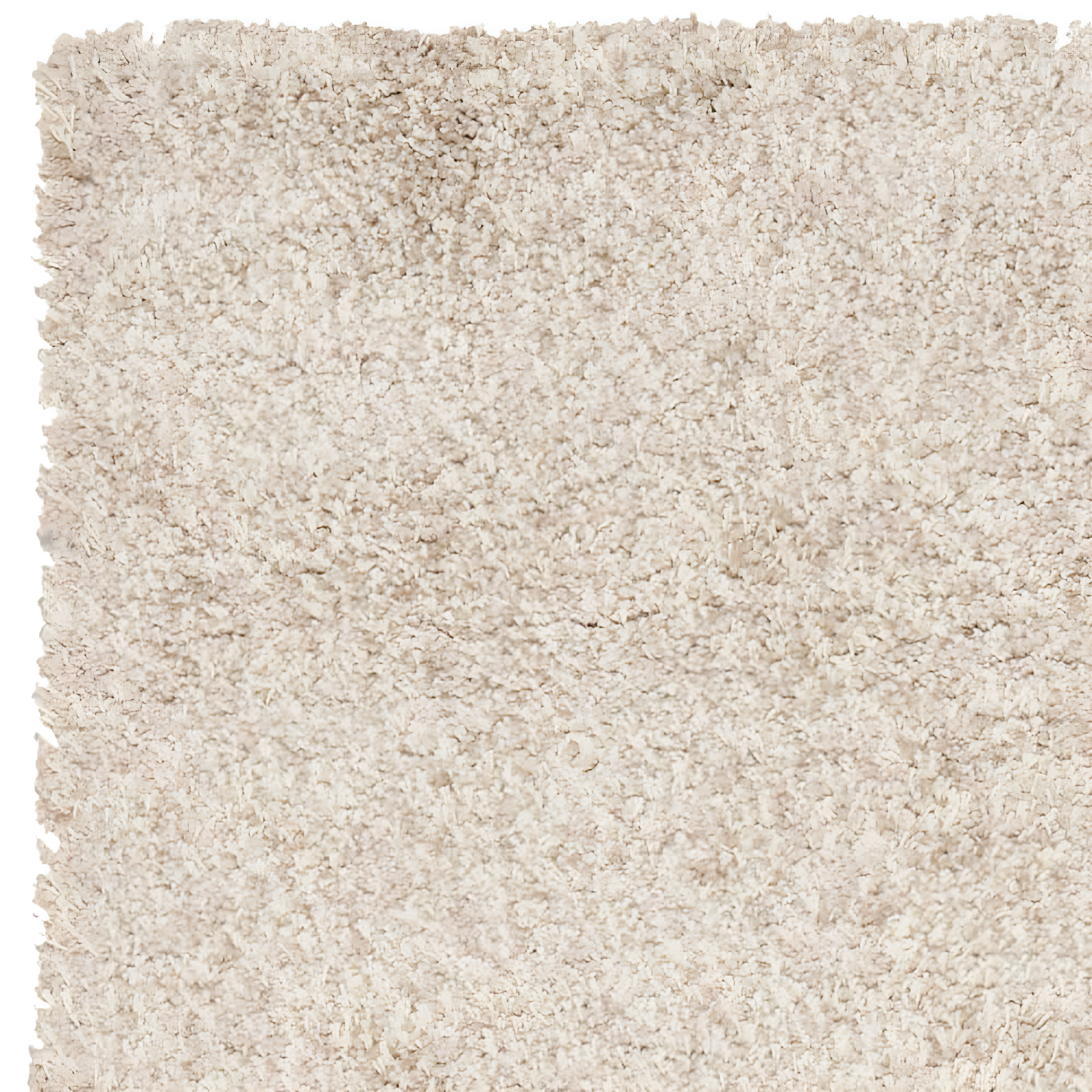 Shag SG151 Power Loomed Indoor Area Rug - Beige - 4'x6' - Safavieh.