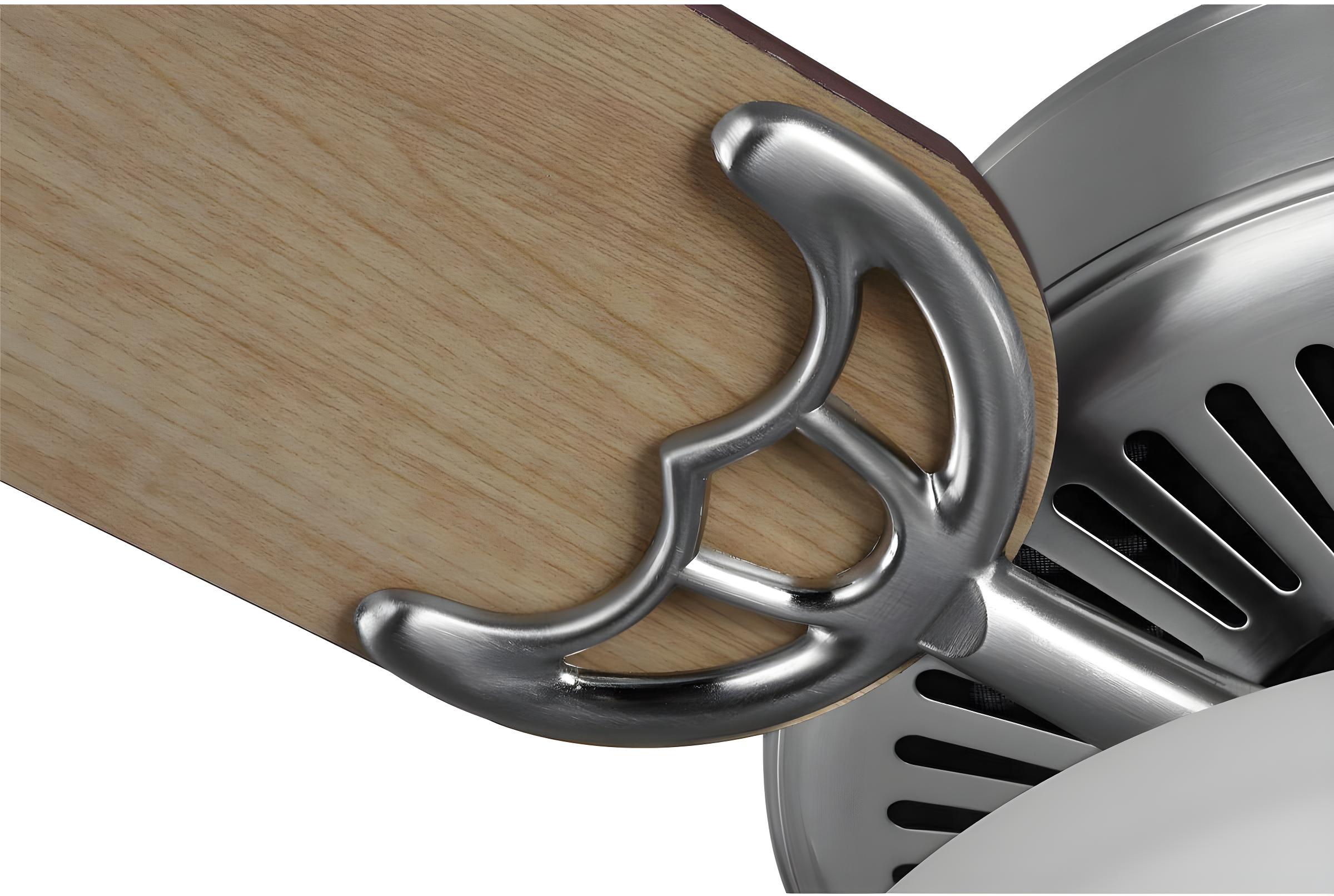Progress Lighting - 52``Ceiling Fan - Ceiling Fans - Builder Fan - Wide -