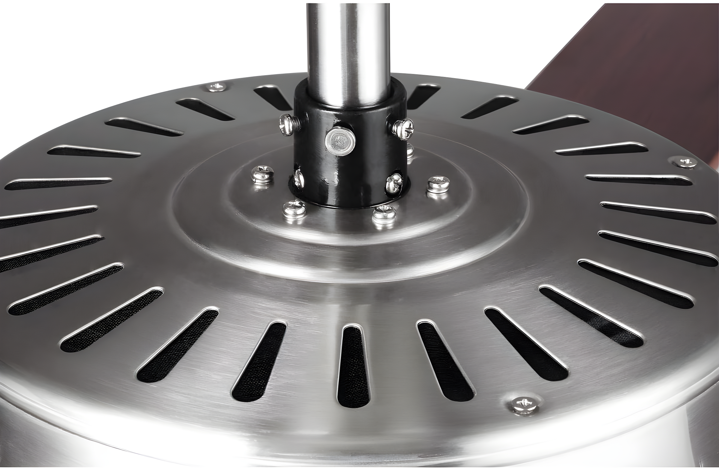 Progress Lighting - 52``Ceiling Fan - Ceiling Fans - Builder Fan - Wide -