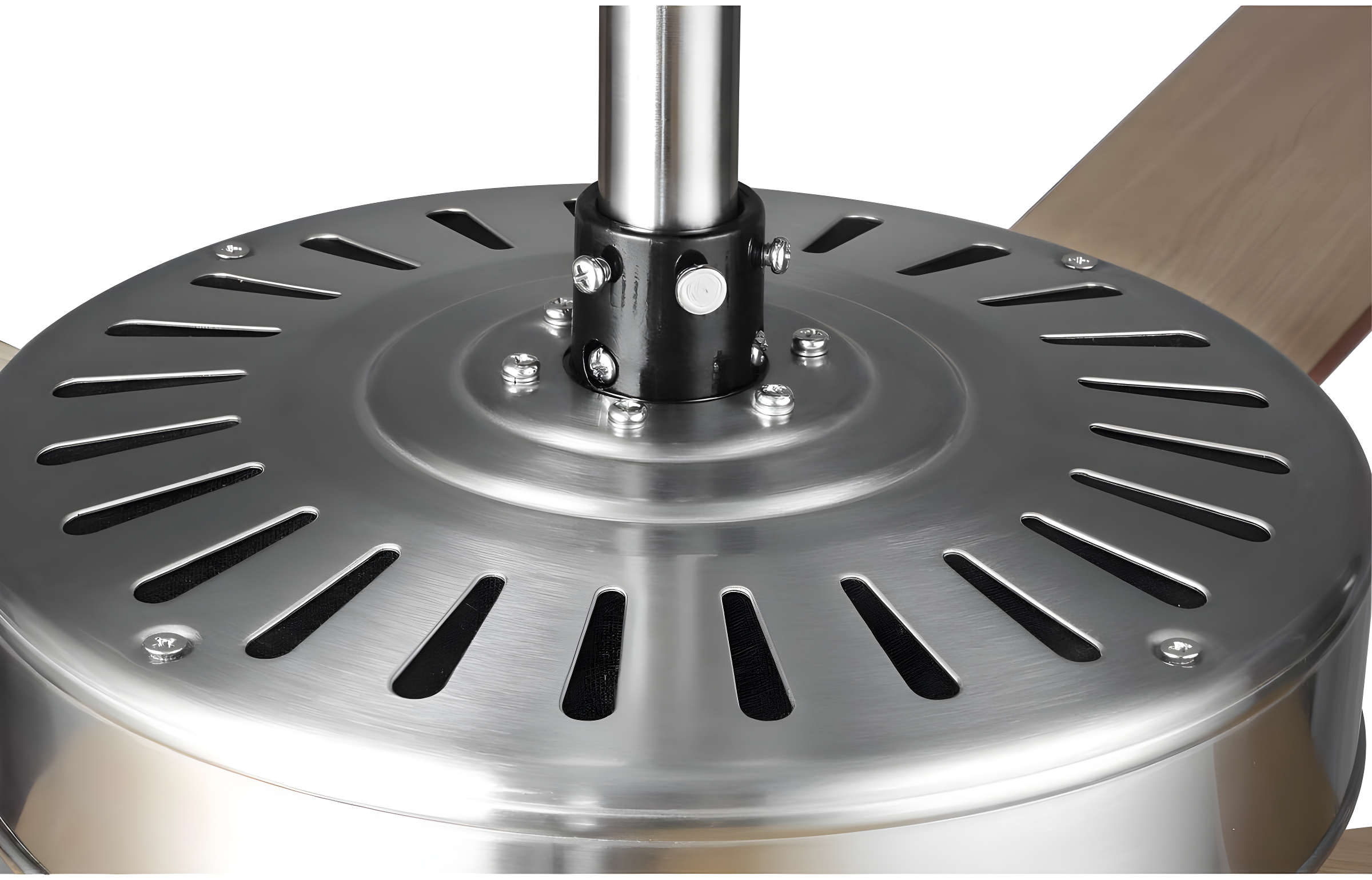 Progress Lighting - 52``Ceiling Fan - Ceiling Fans - Builder Fan - Wide -