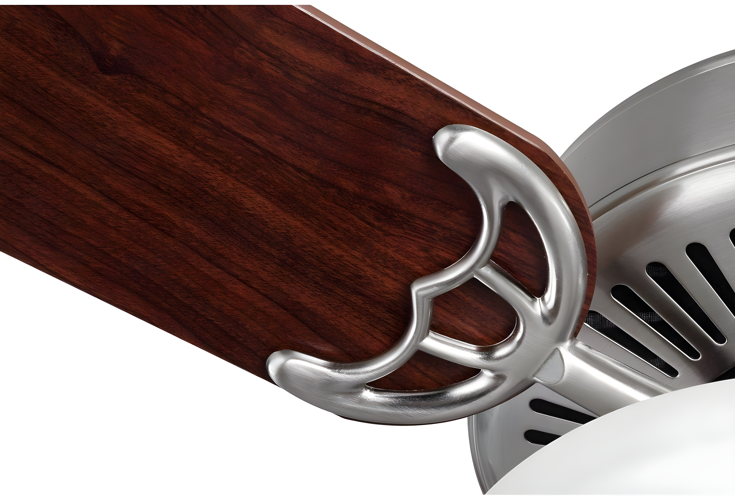 Progress Lighting - 52``Ceiling Fan - Ceiling Fans - Builder Fan - Wide -