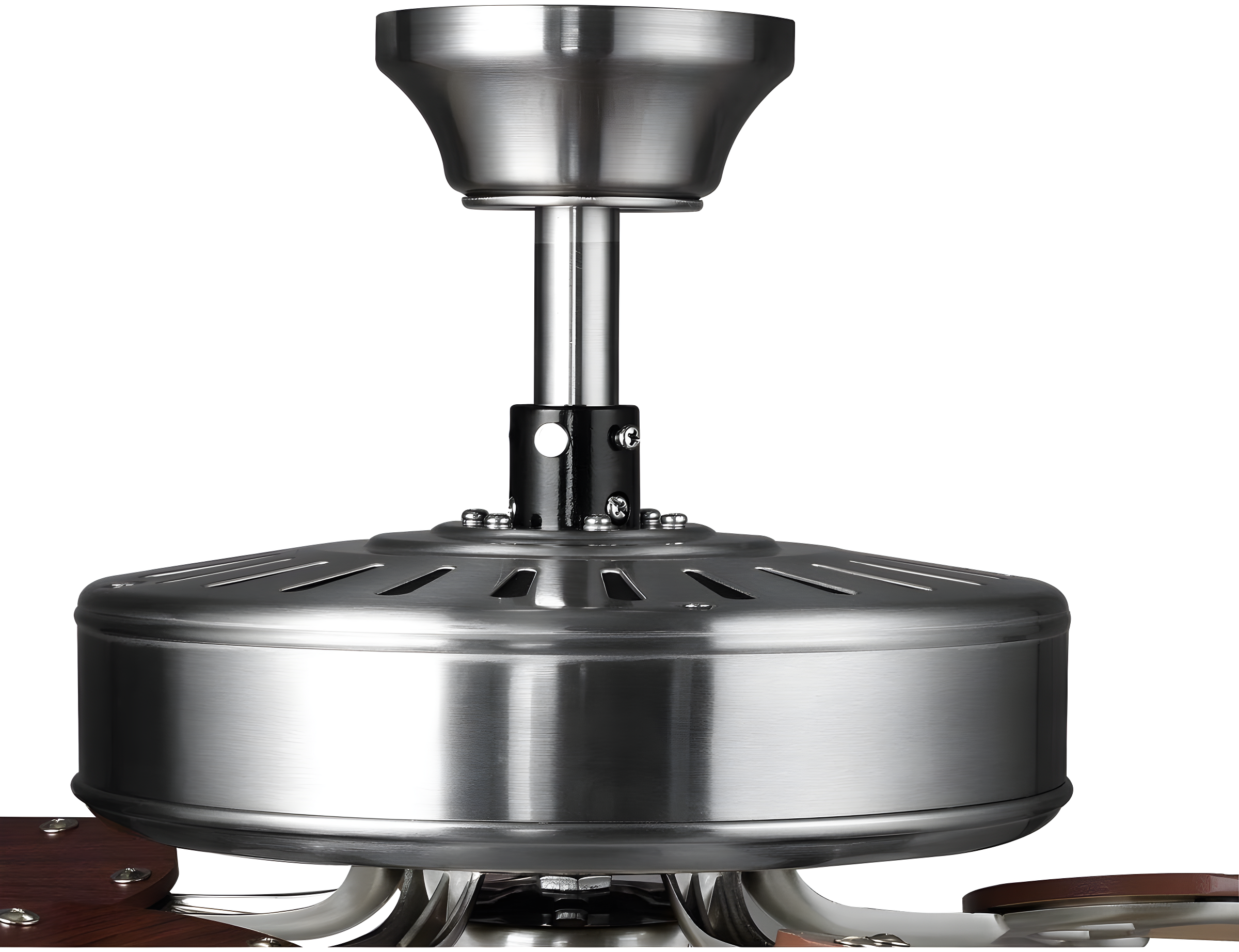 Progress Lighting - 52``Ceiling Fan - Ceiling Fans - Builder Fan - Wide -