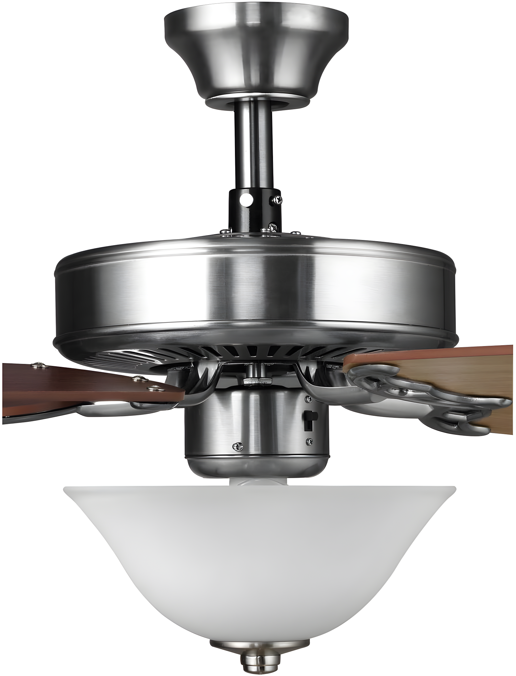 Progress Lighting - 52``Ceiling Fan - Ceiling Fans - Builder Fan - Wide -