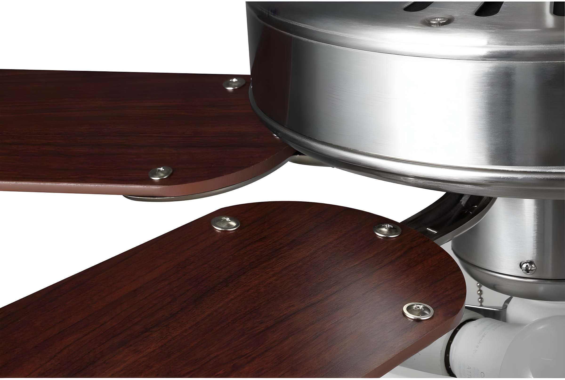 Progress Lighting - 52``Ceiling Fan - Ceiling Fans - Builder Fan - Wide -