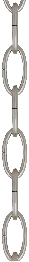 Livex Lighting Accessories Brushed Nickel 3' Standard Decorative Chain