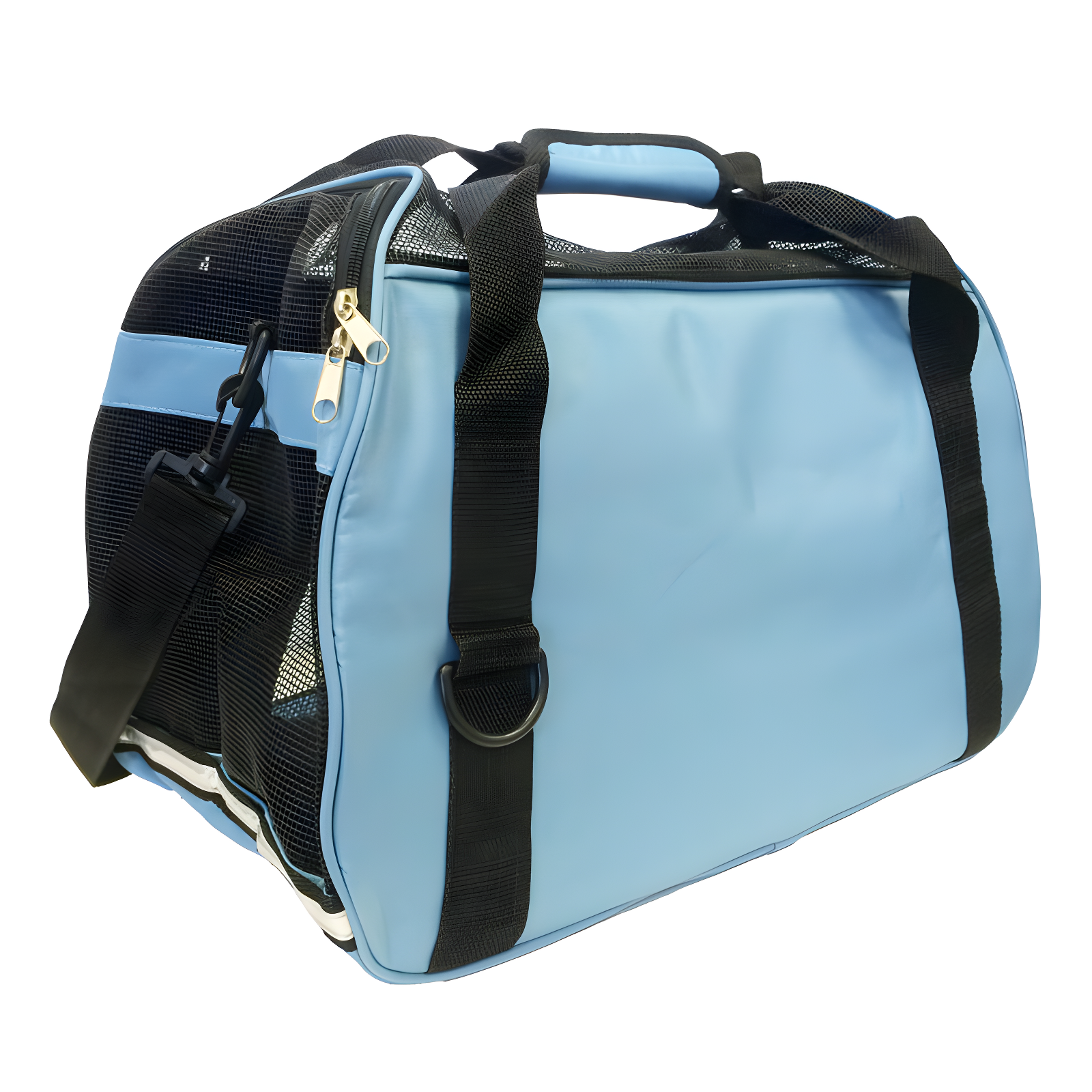 Pet Life Pet Life Airline Approved Altitude Force Sporty Zippered Fashion Pet Carrier