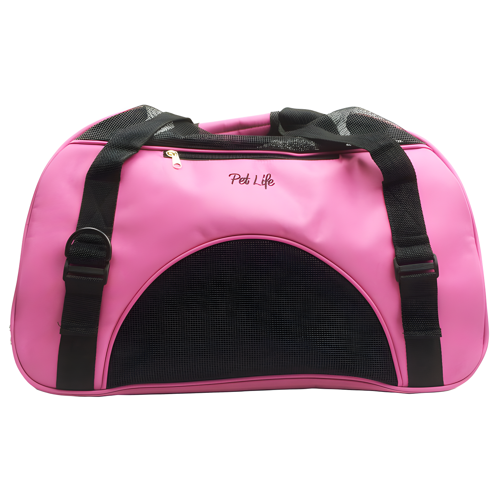 Pet Life Pet Life Airline Approved Altitude Force Sporty Zippered Fashion Pet Carrier