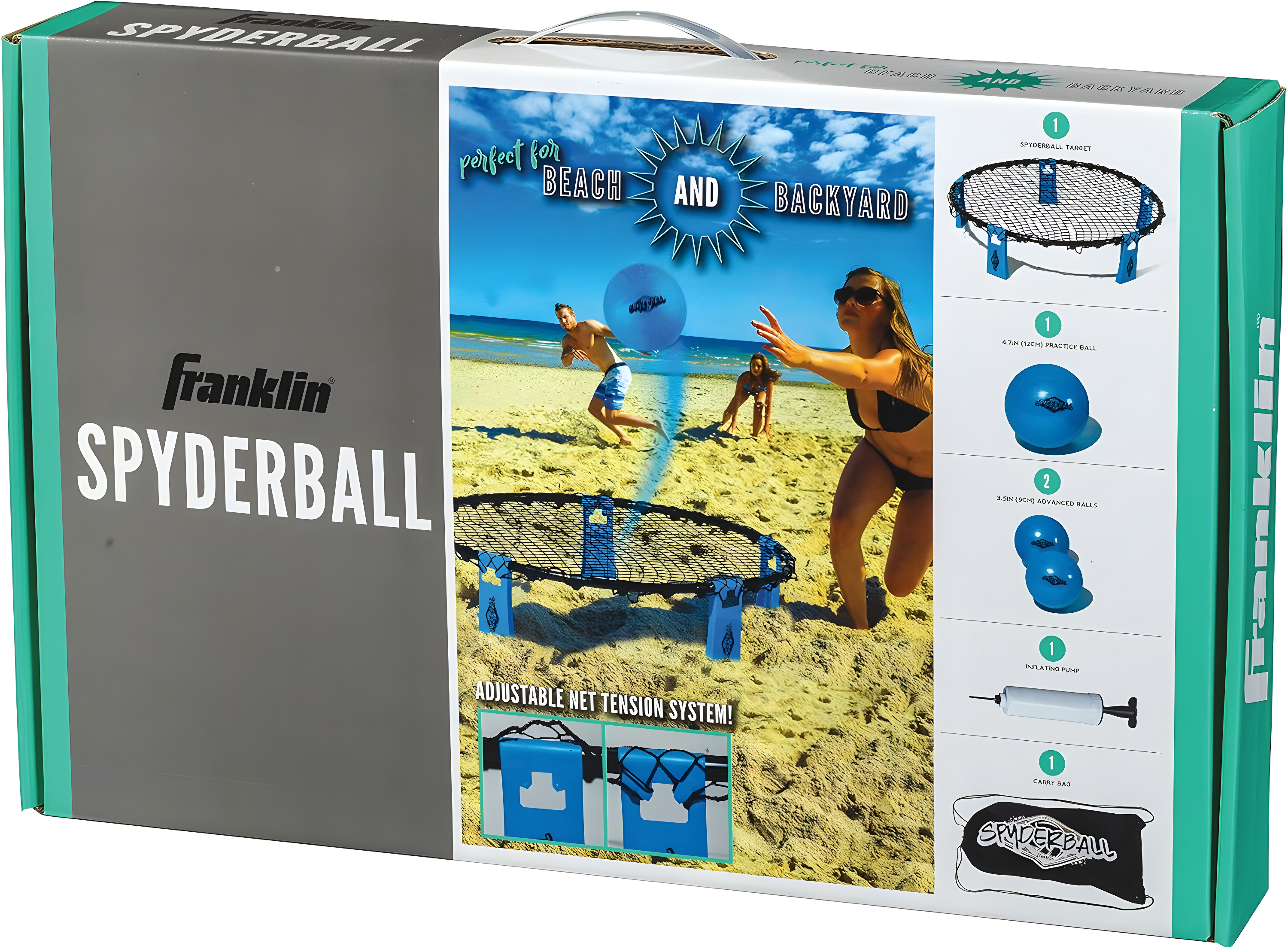 Franklin Sports Spyderball