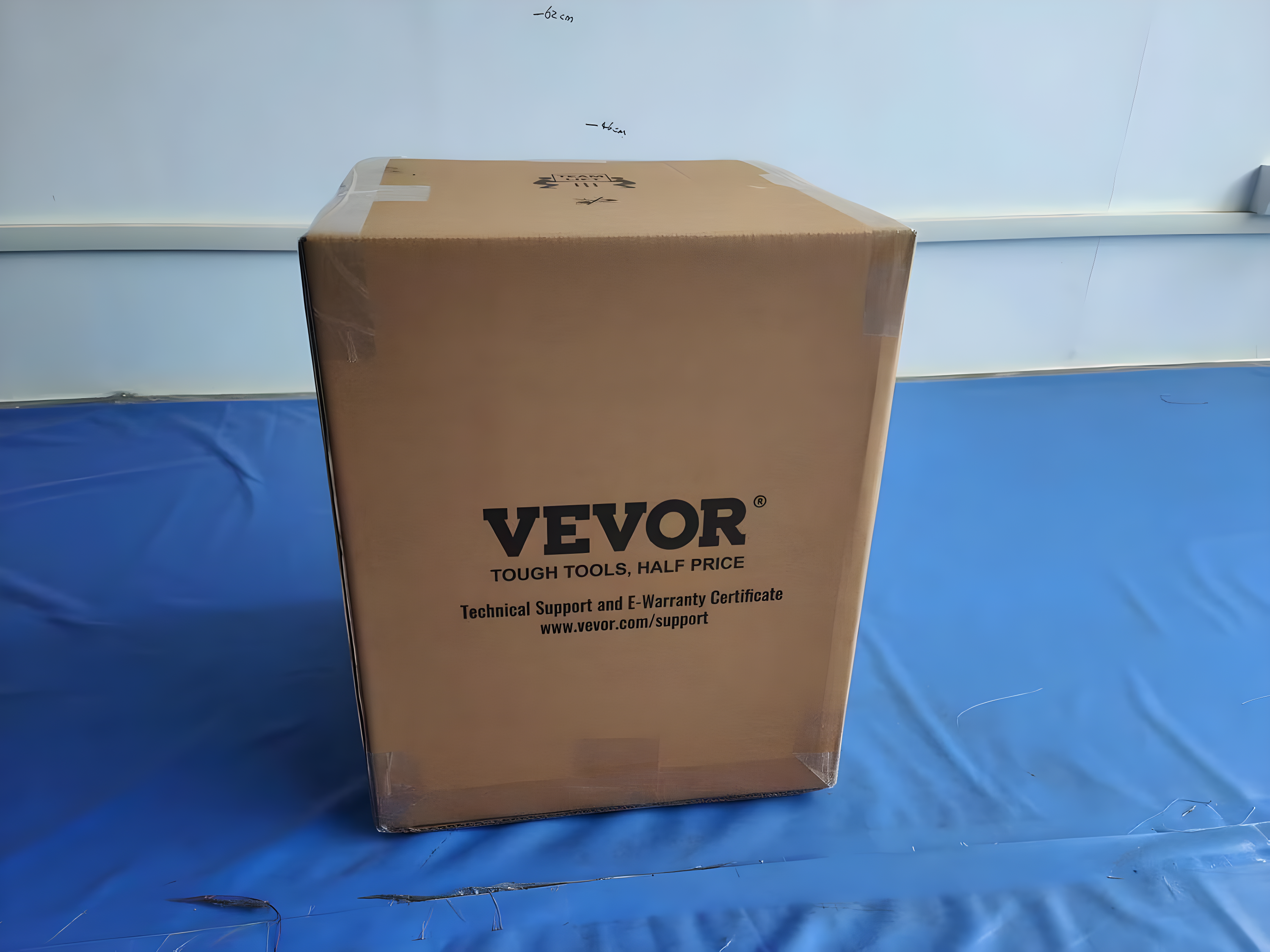 VEVOR White Bounce House, Toddler Bounce House for Kids 1-3, Inflatable Nightclub for Girls Age 4–8 Jumping Bouncer with Blower, Slide, Storage Bag, Family Backyard Bouncy Castle, 110x91x91 inch