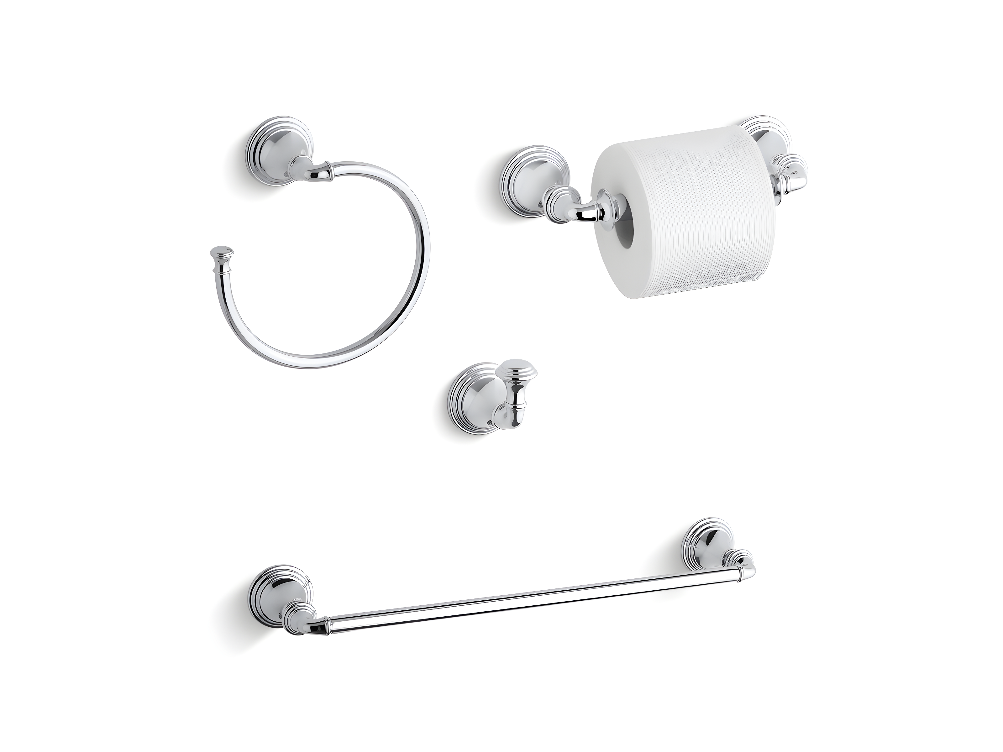 Devonshire Towel Bar