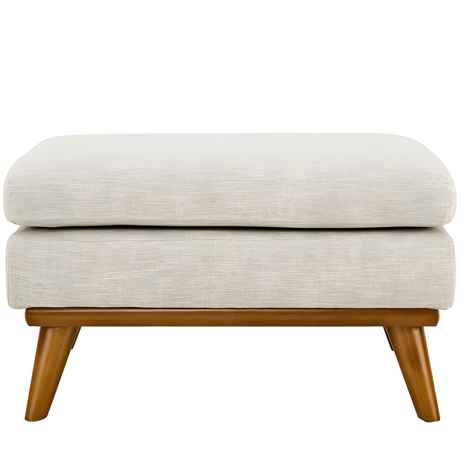 Modway Engage Upholstered Fabric Ottoman