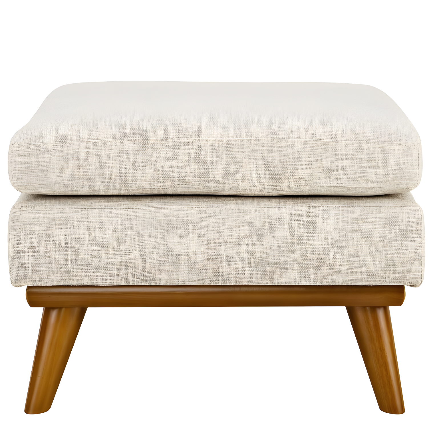 Modway Engage Upholstered Fabric Ottoman