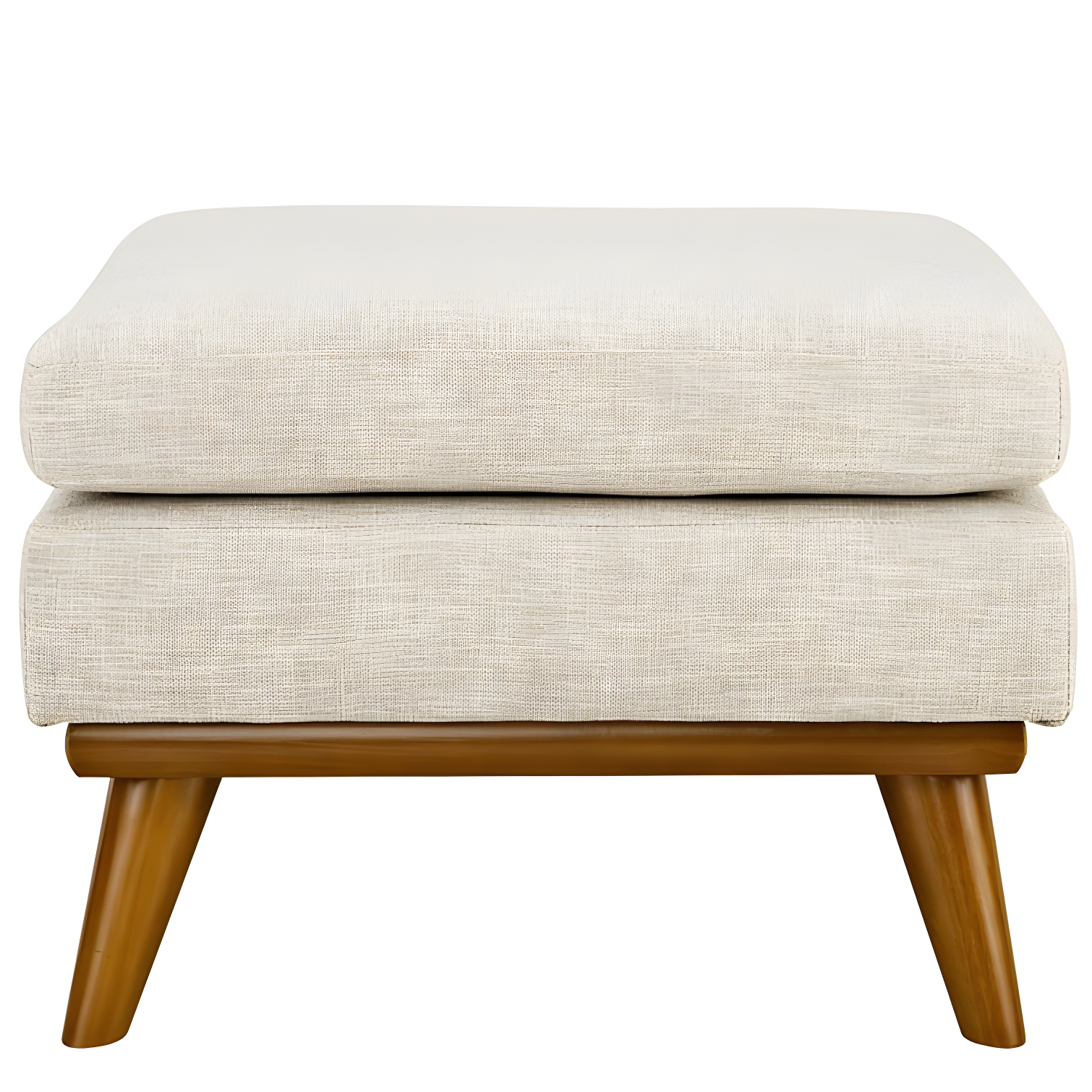 Modway Engage Upholstered Fabric Ottoman