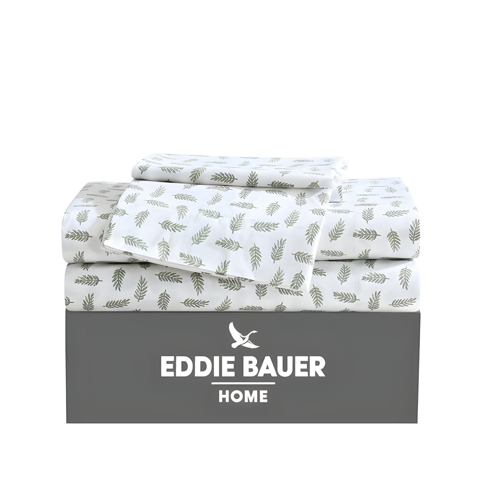 Eddie Bauer Eddie Bauer Printed Cotton Percale Sheet Sets