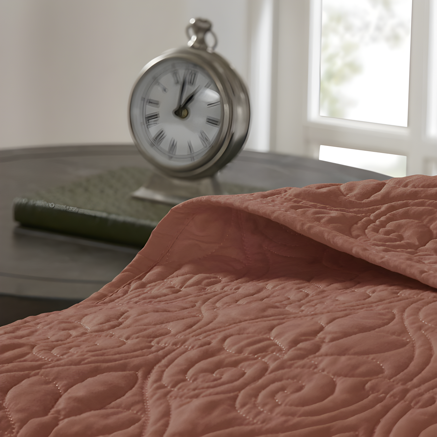 Quebec Reversible Bedspread Set