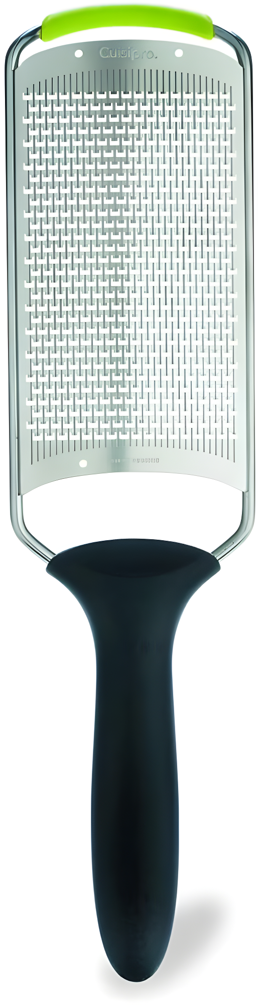Cuisipro Fine Etched Cheese Grater Zester Surface Glide Technology