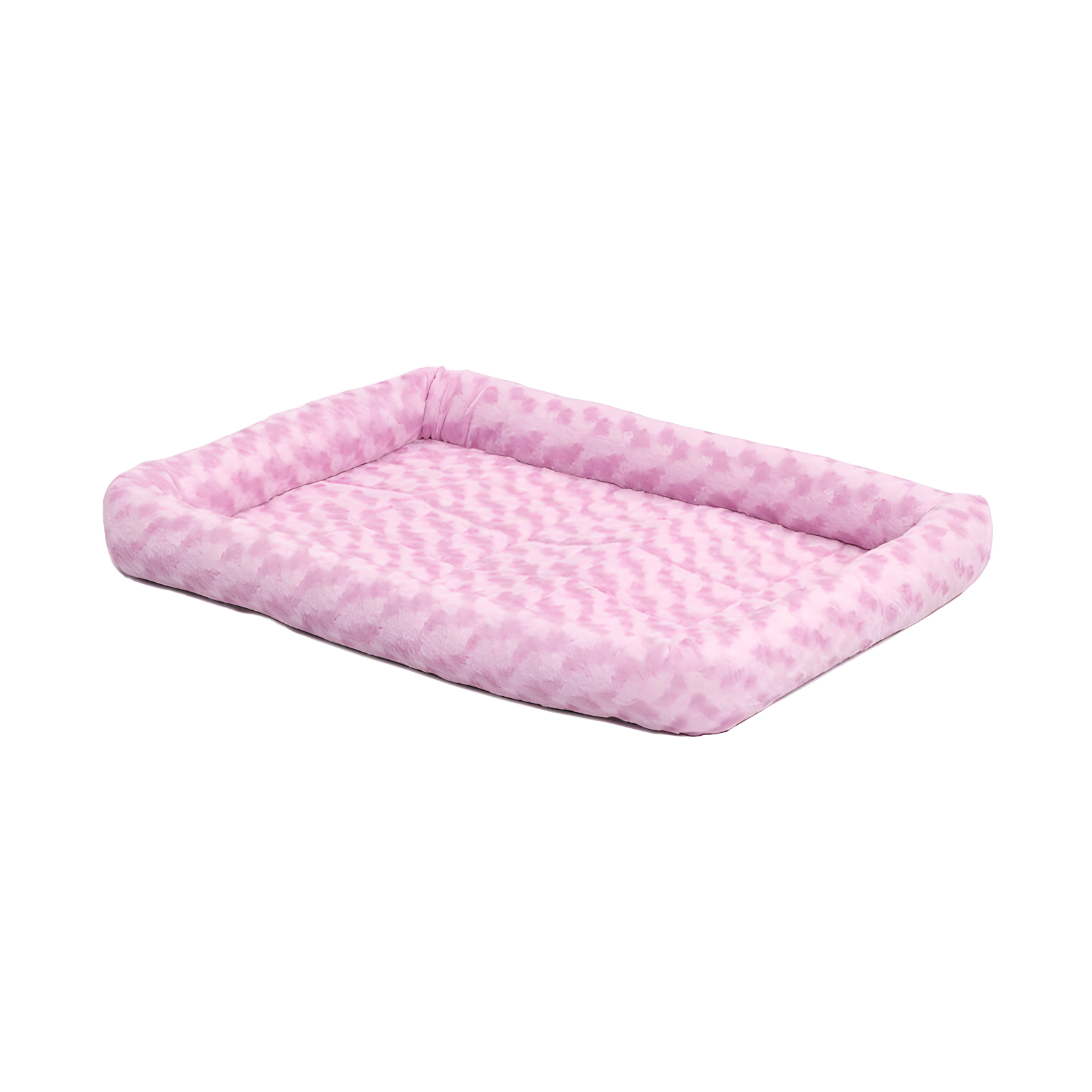 MidWest Homes for Pets Deluxe Fashion Bolster Pet Bed