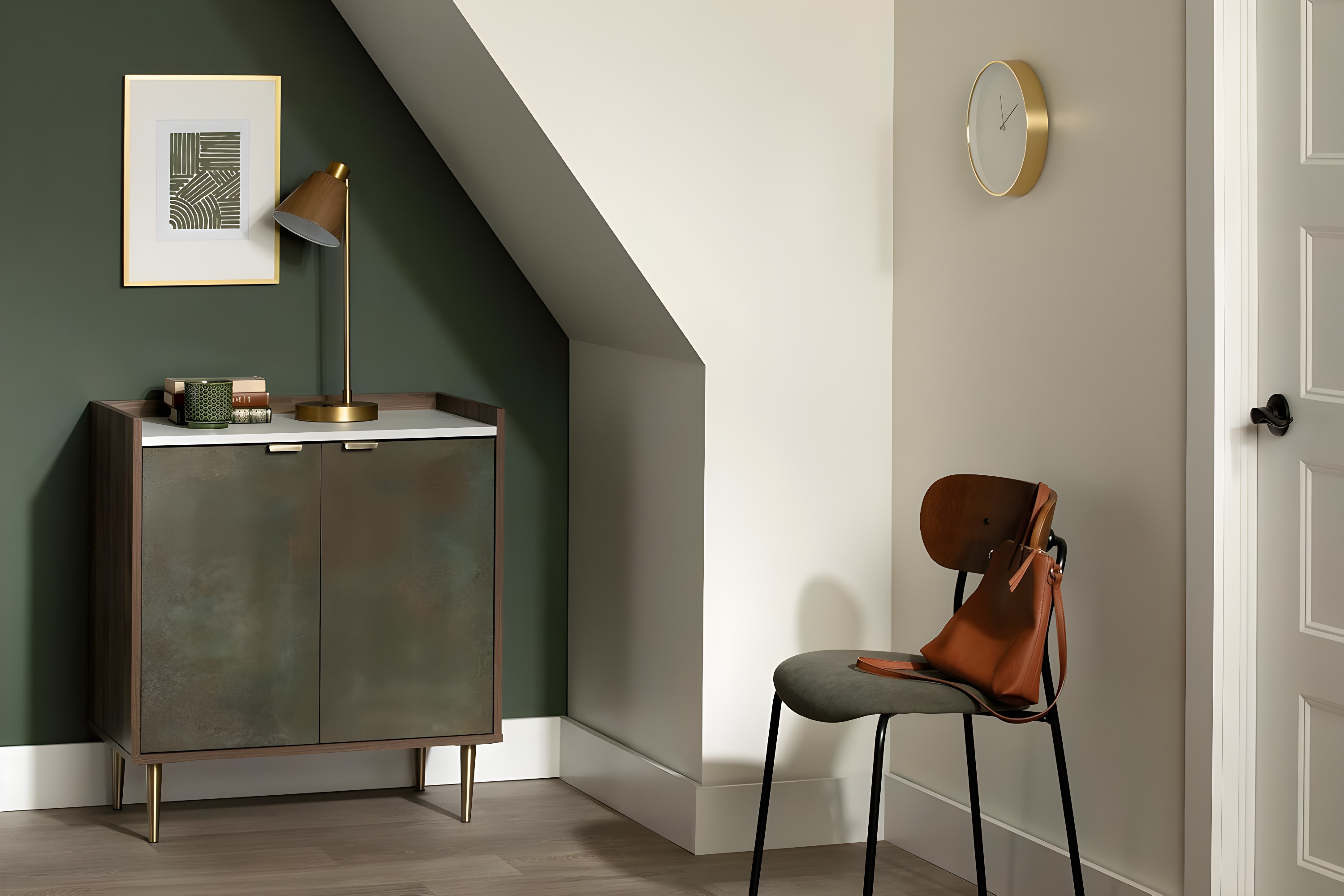 Maliza Accent Cabinet
