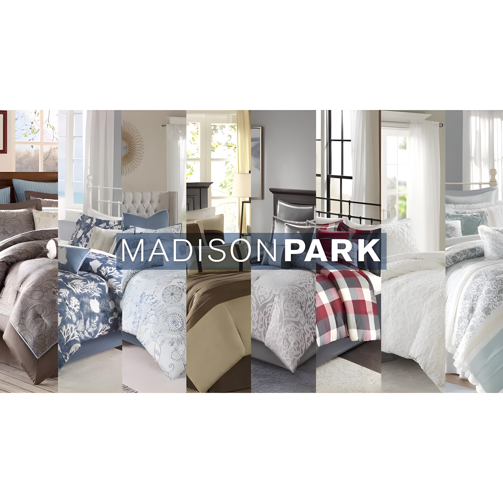 Marina 6 Piece Printed Quilt Set with Throw Pillows