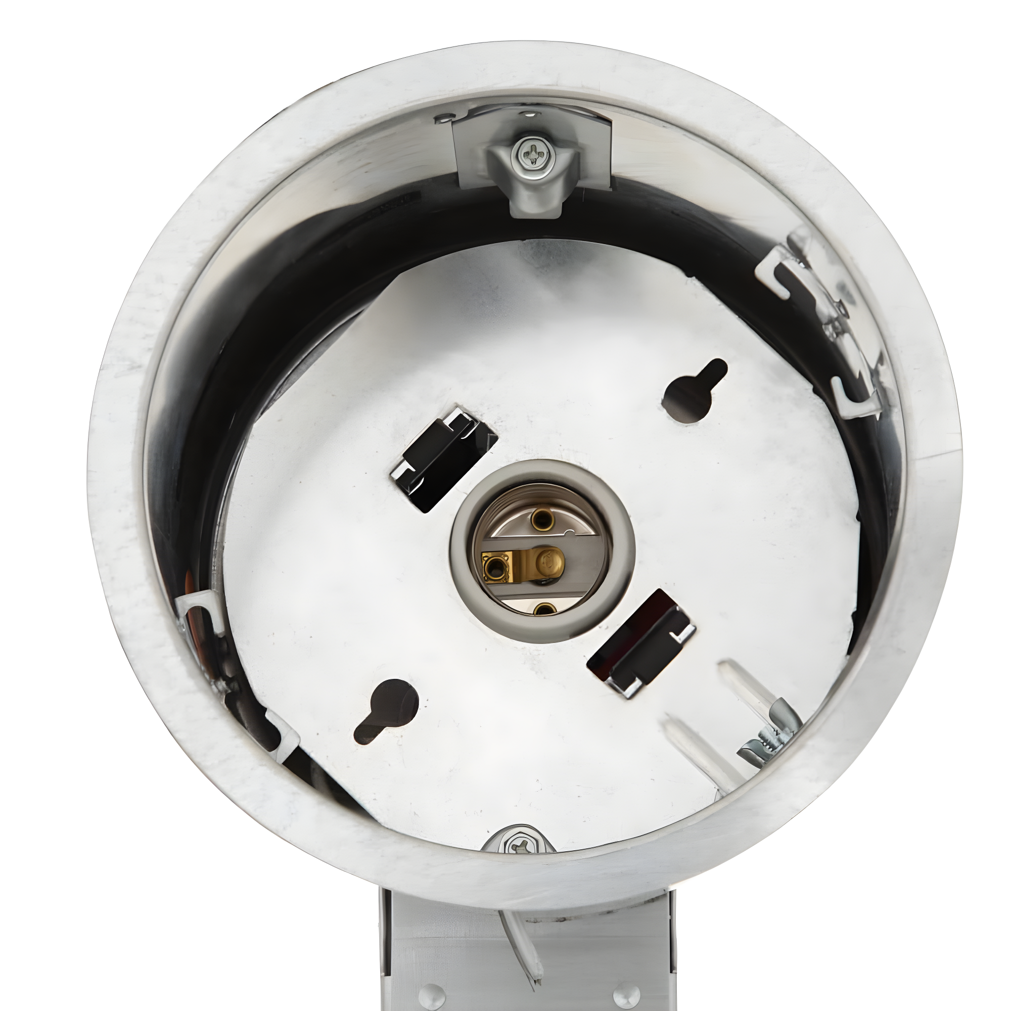 Halo E-Series 5 in. W Aluminum Recessed Lighting Housing