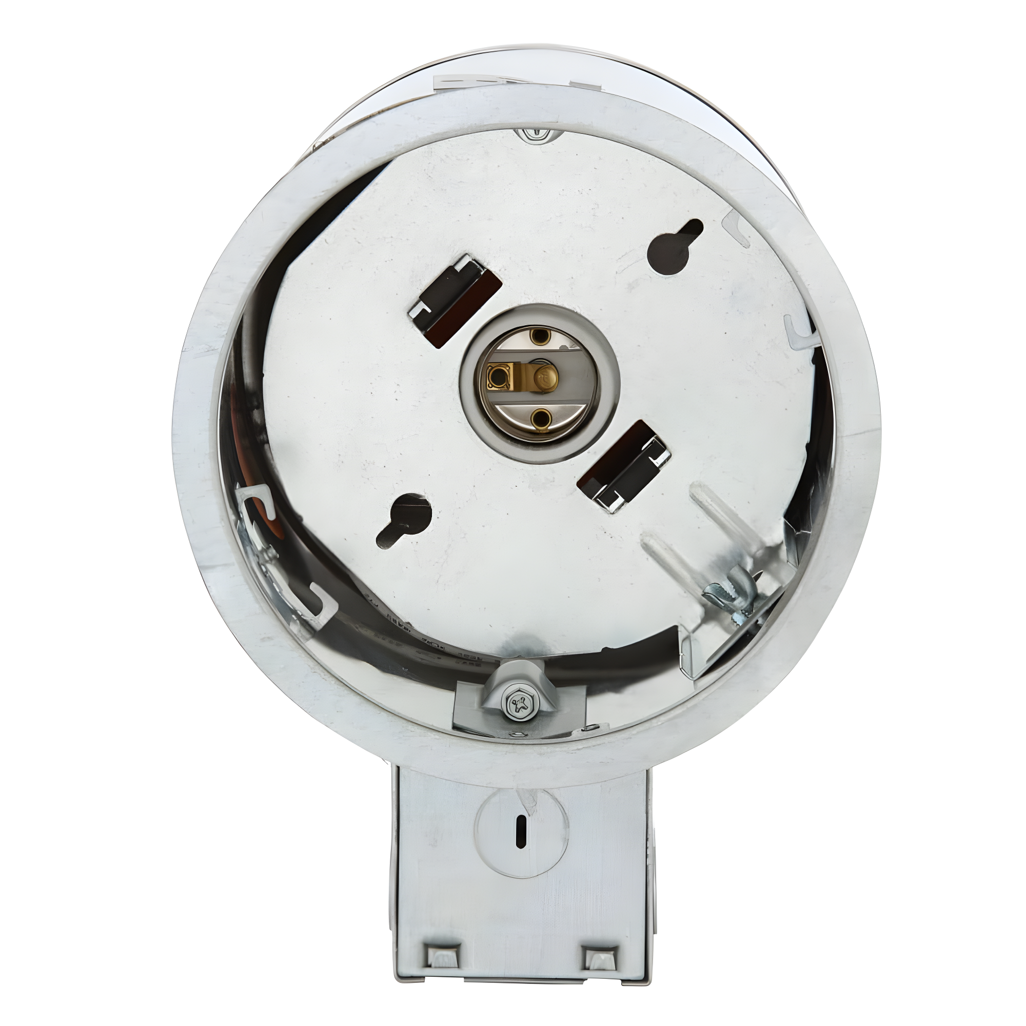 Halo E-Series 5 in. W Aluminum Recessed Lighting Housing