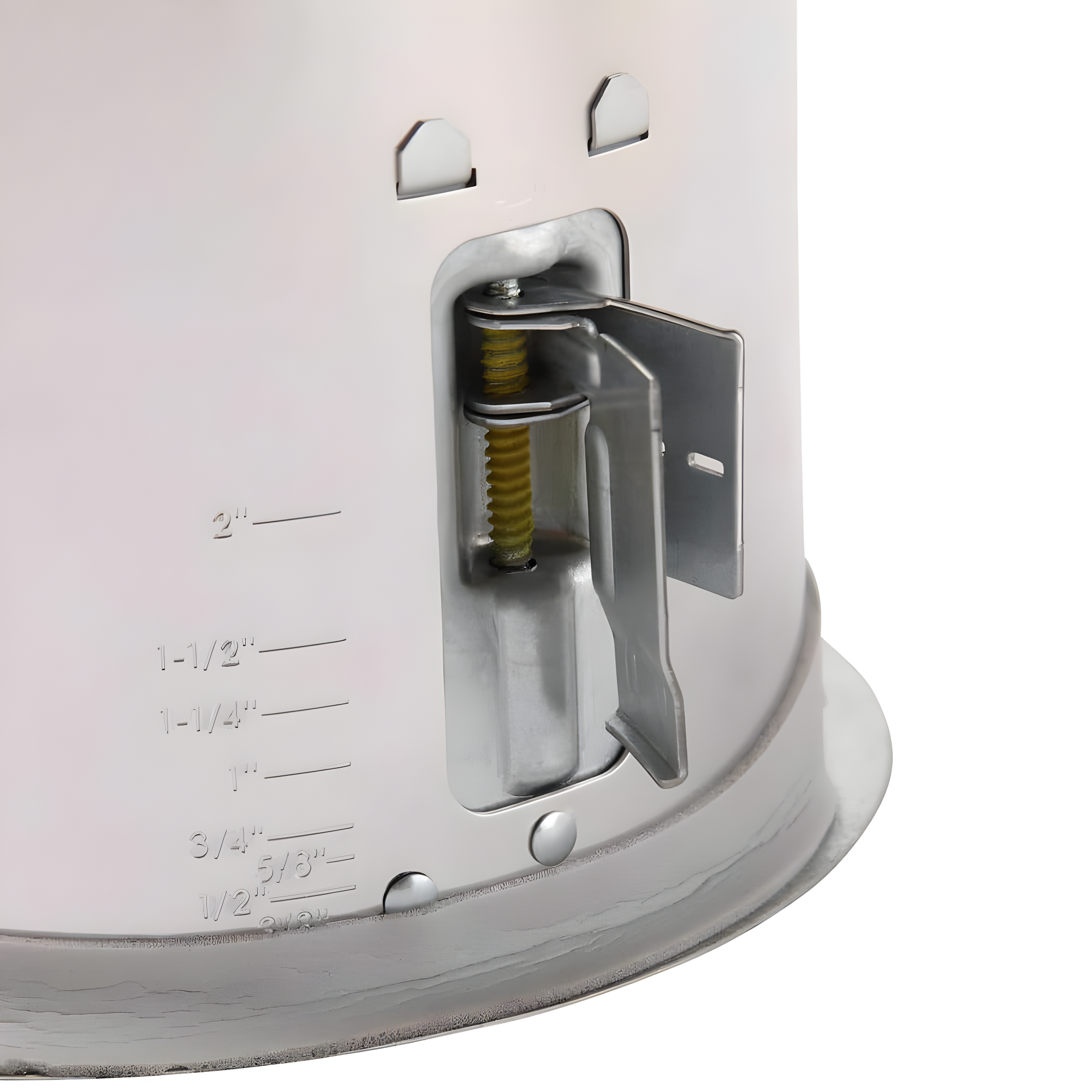 Halo E-Series 5 in. W Aluminum Recessed Lighting Housing
