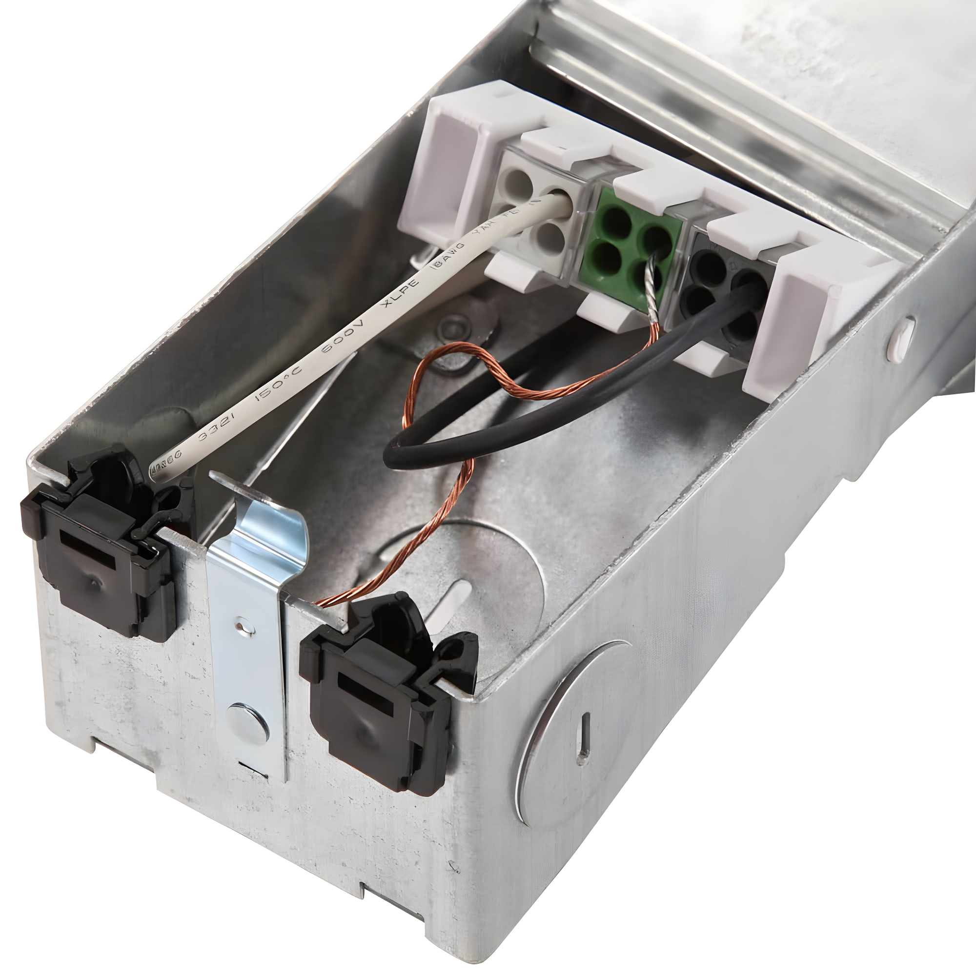 Halo E-Series 5 in. W Aluminum Recessed Lighting Housing