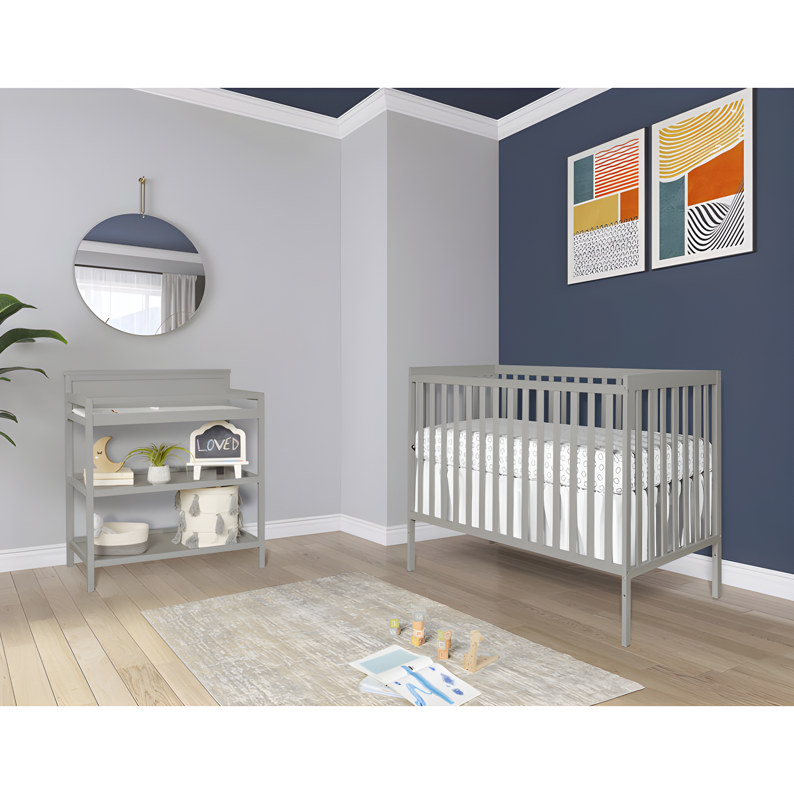 Synergy Convertible Crib