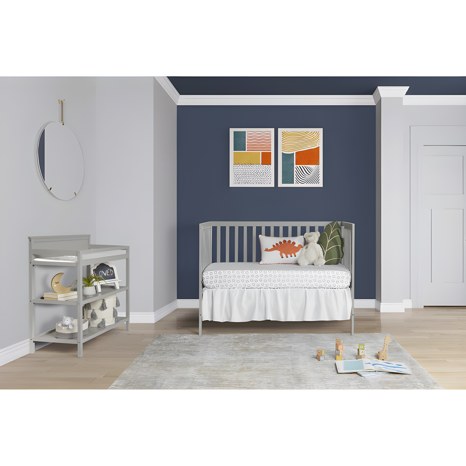 Synergy Convertible Crib