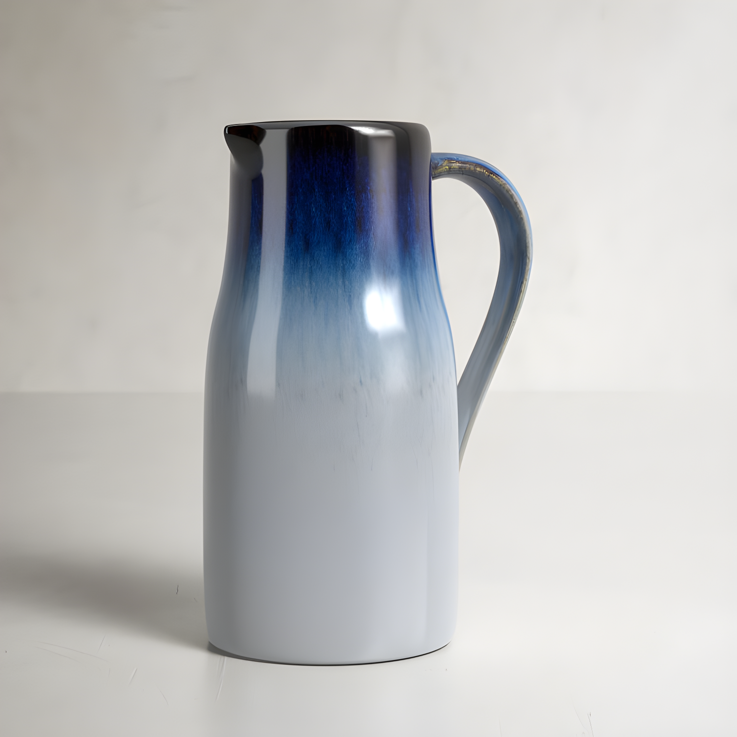 Champlain 64oz. Stoneware Pitcher