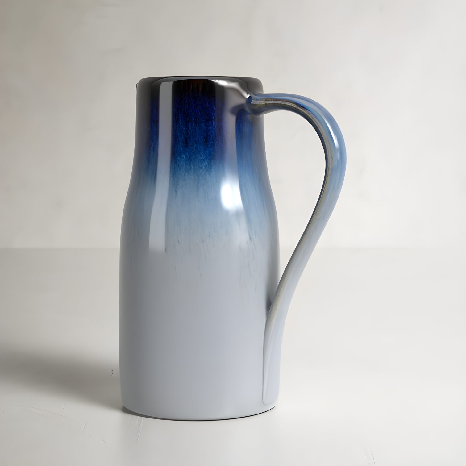 Champlain 64oz. Stoneware Pitcher