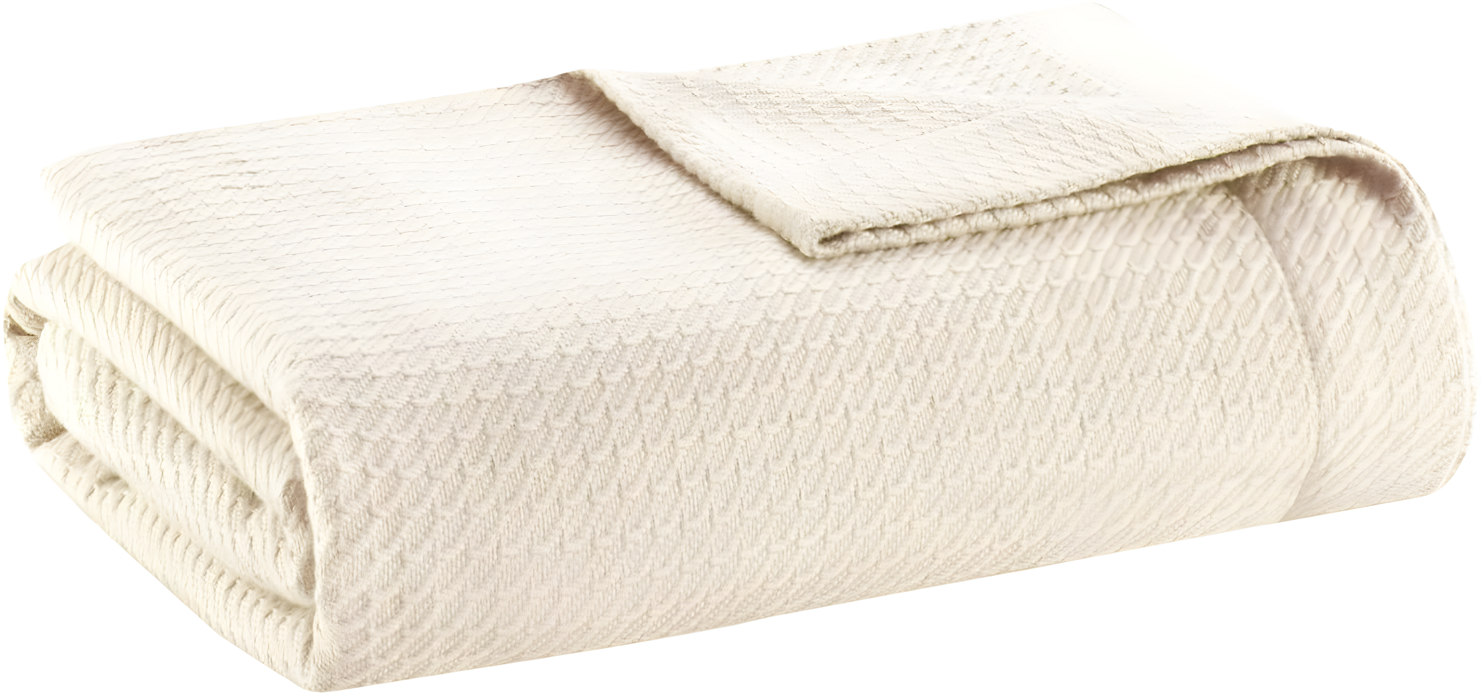 100% Certified Cotton Blanket