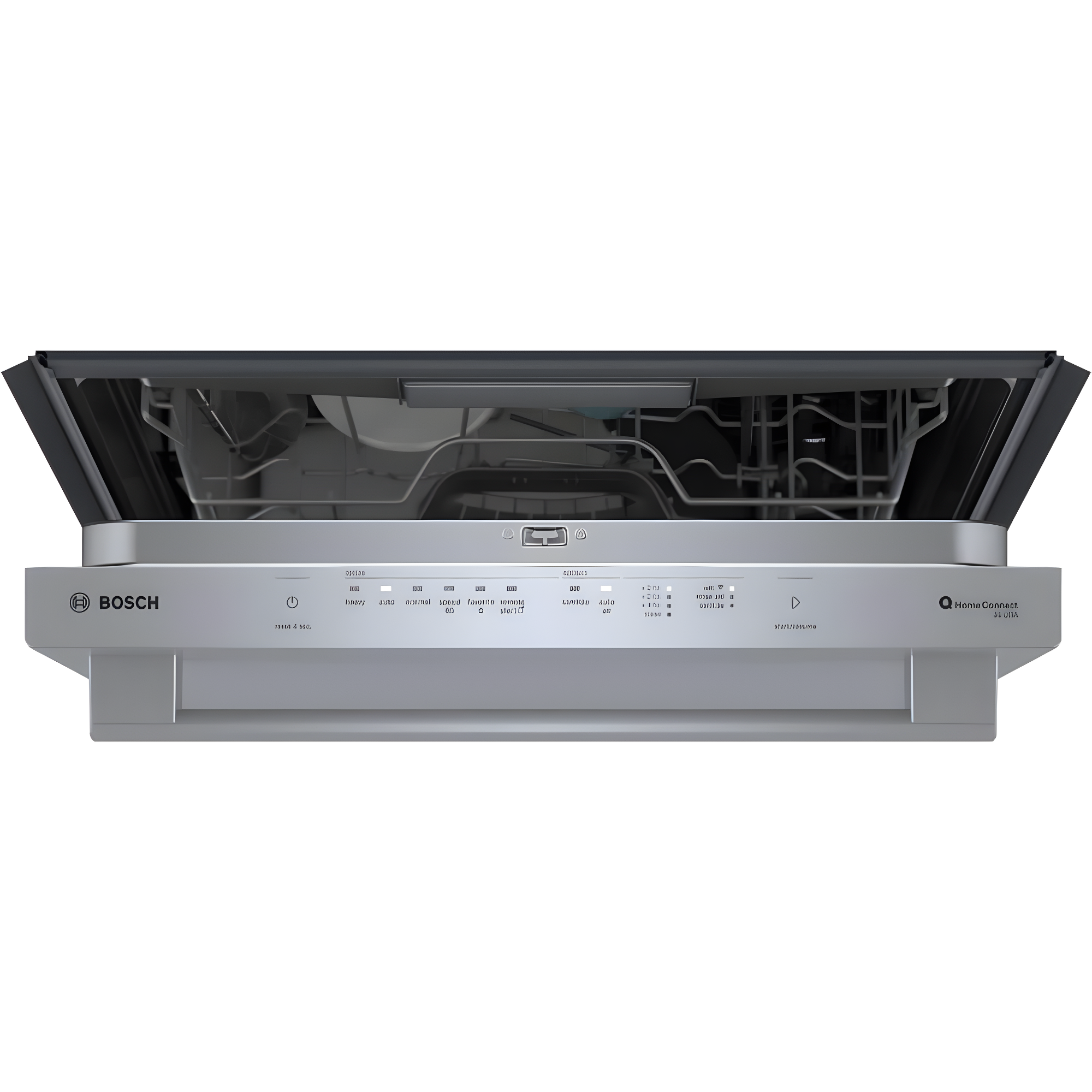 500 Series 24" Stainess Steel Top Control Built-In Dishwasher with Stainless Steel Tub and Flexible 3Rd Rack