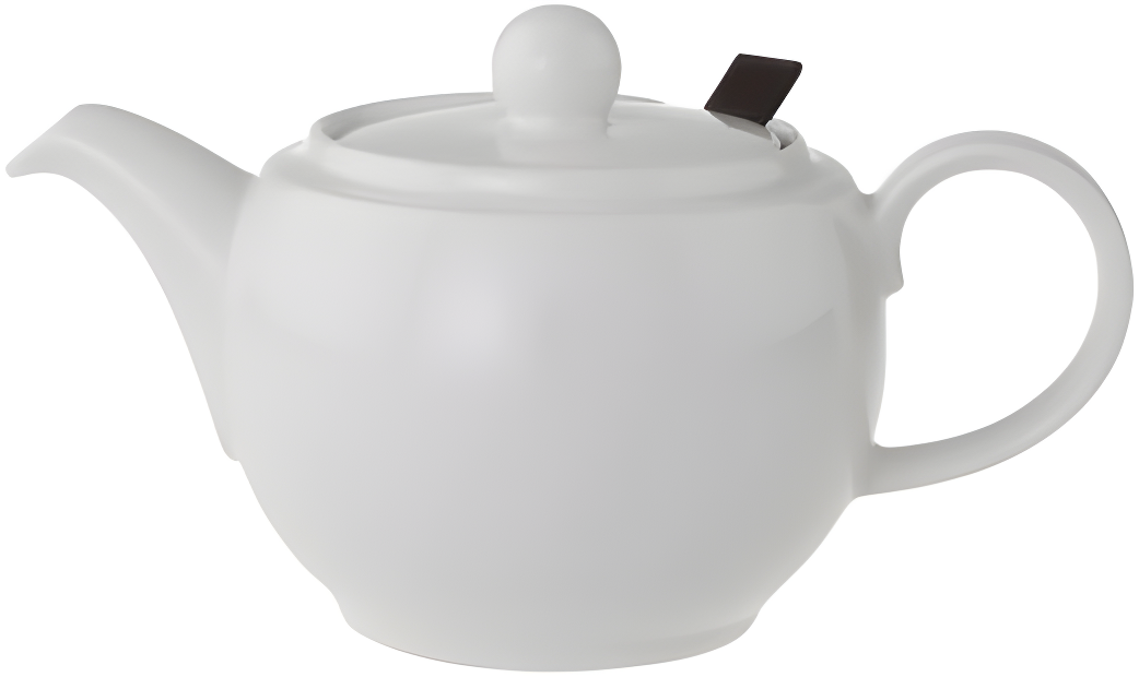 Villeroy & Boch Villeroy & Boch For Me 15.25 -oz. Porcelain China Teapot