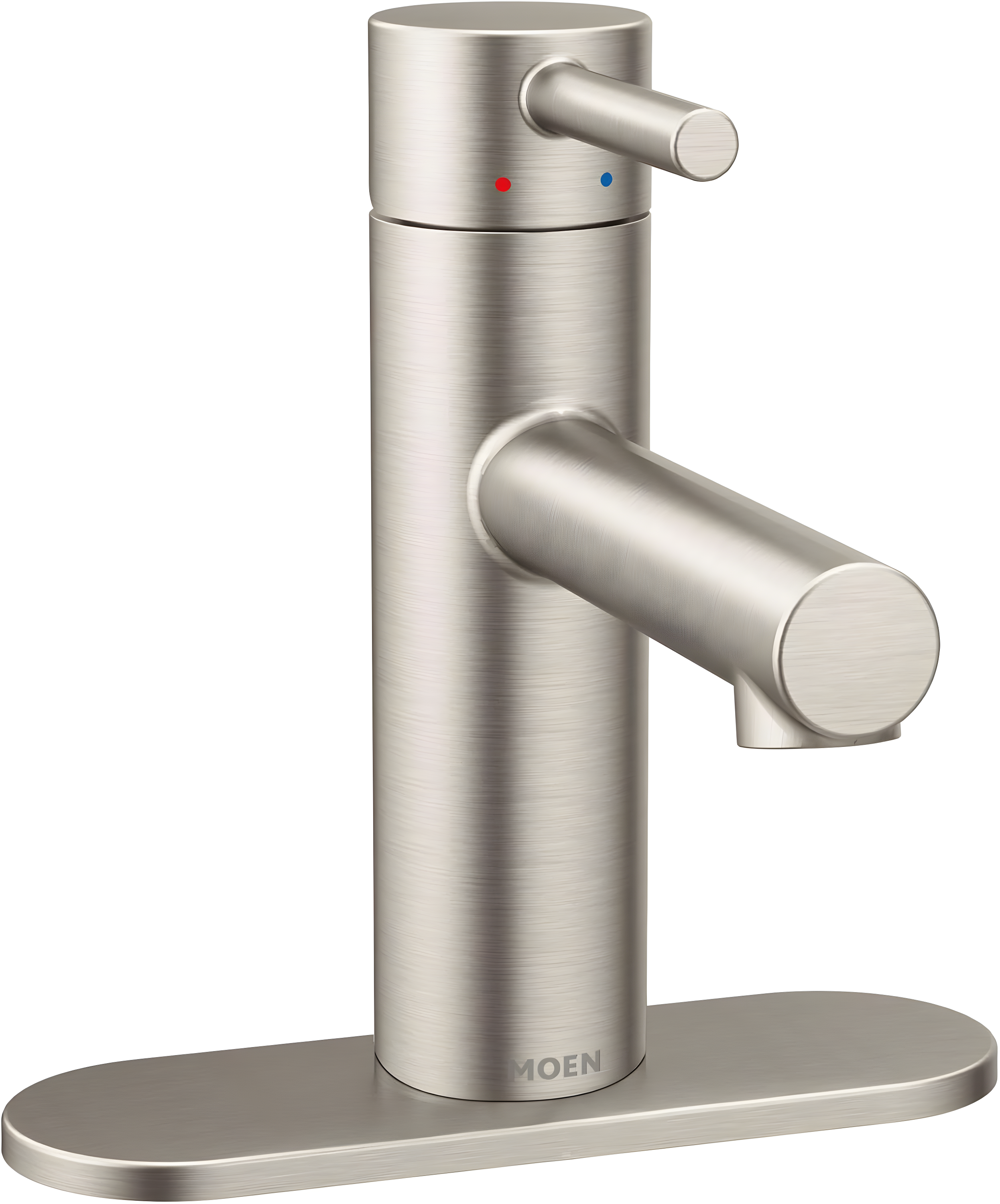 Align Single Hole Bathroom Faucet