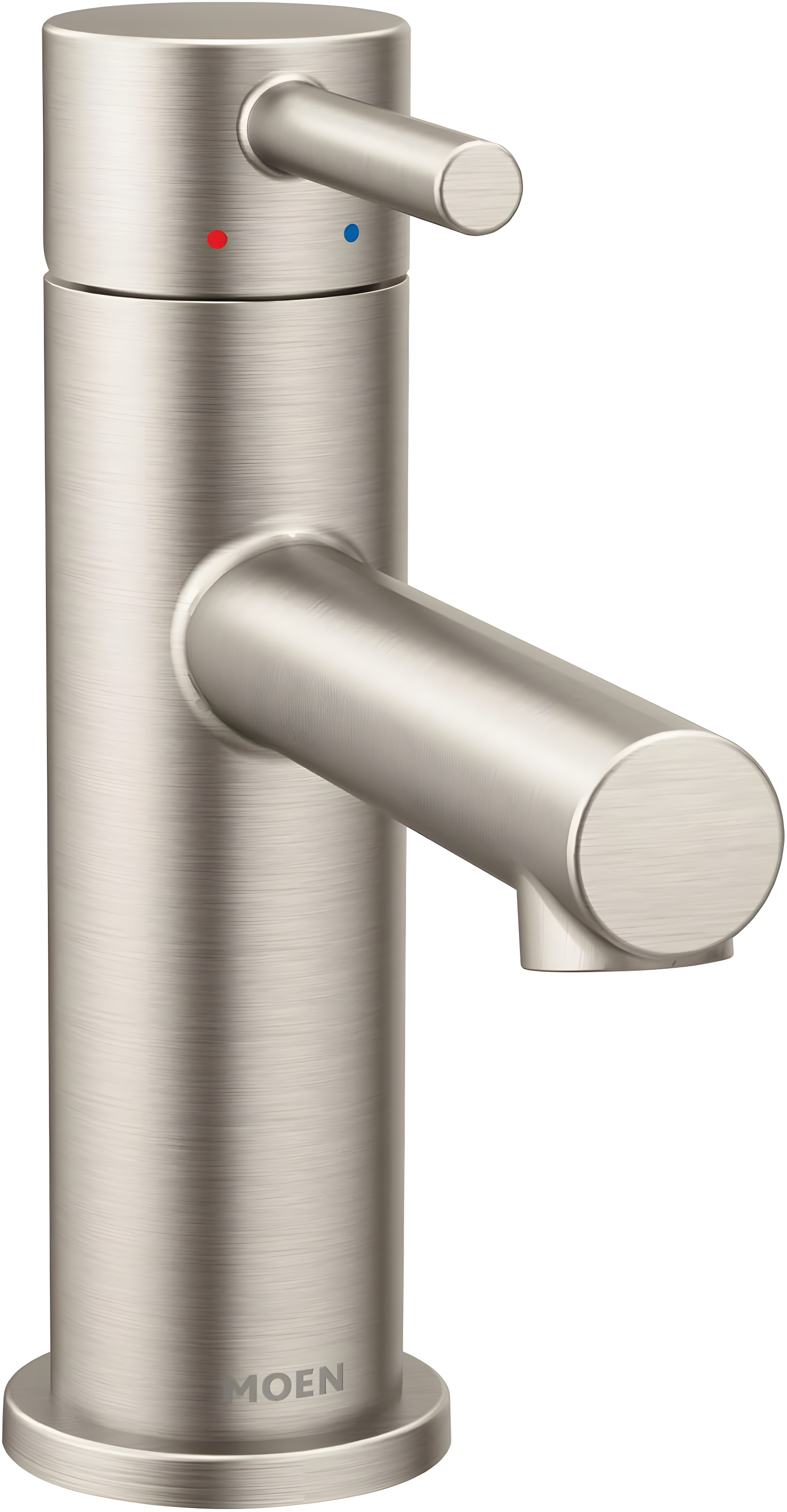 Align Single Hole Bathroom Faucet