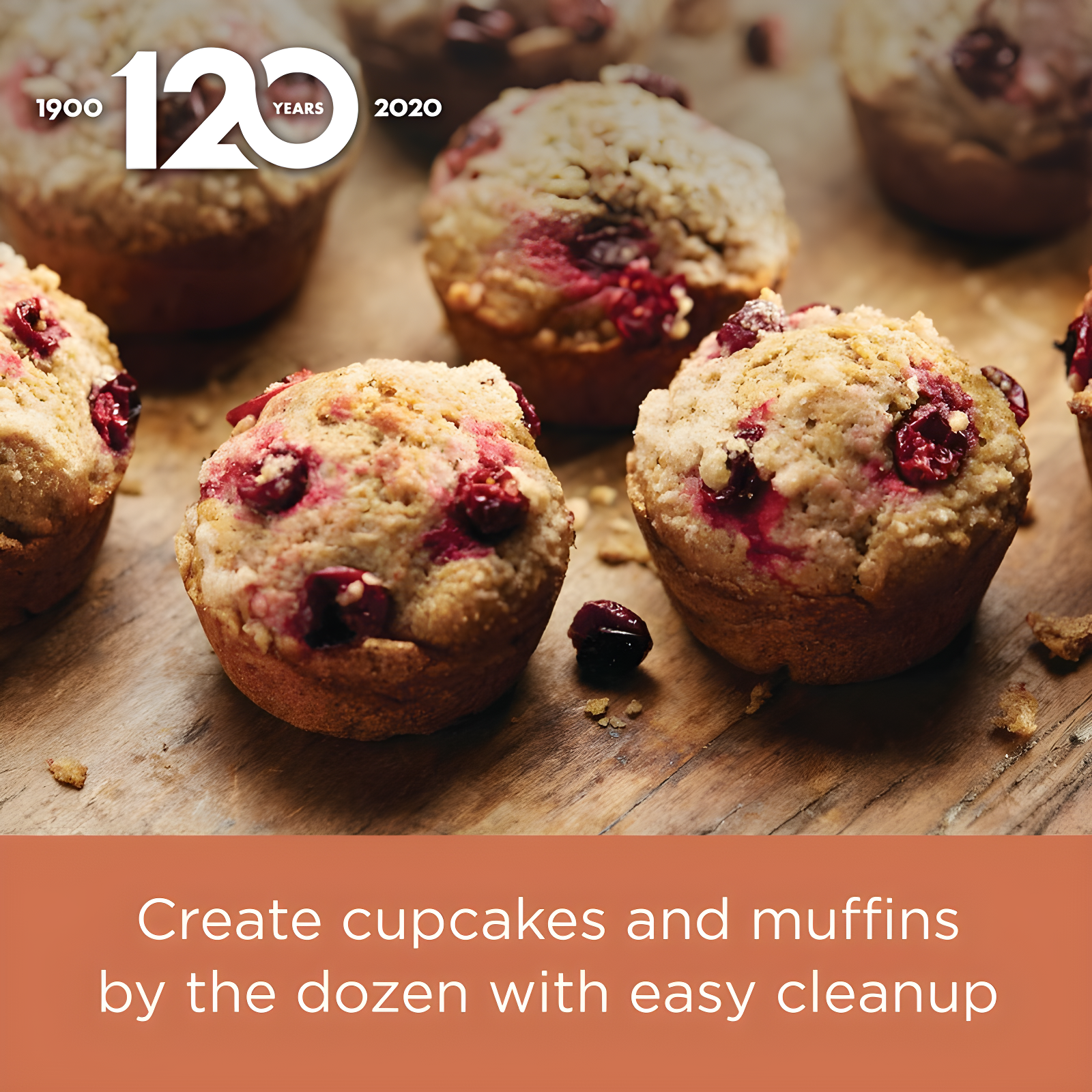 Nonstick 12 Cup Muffin Pan