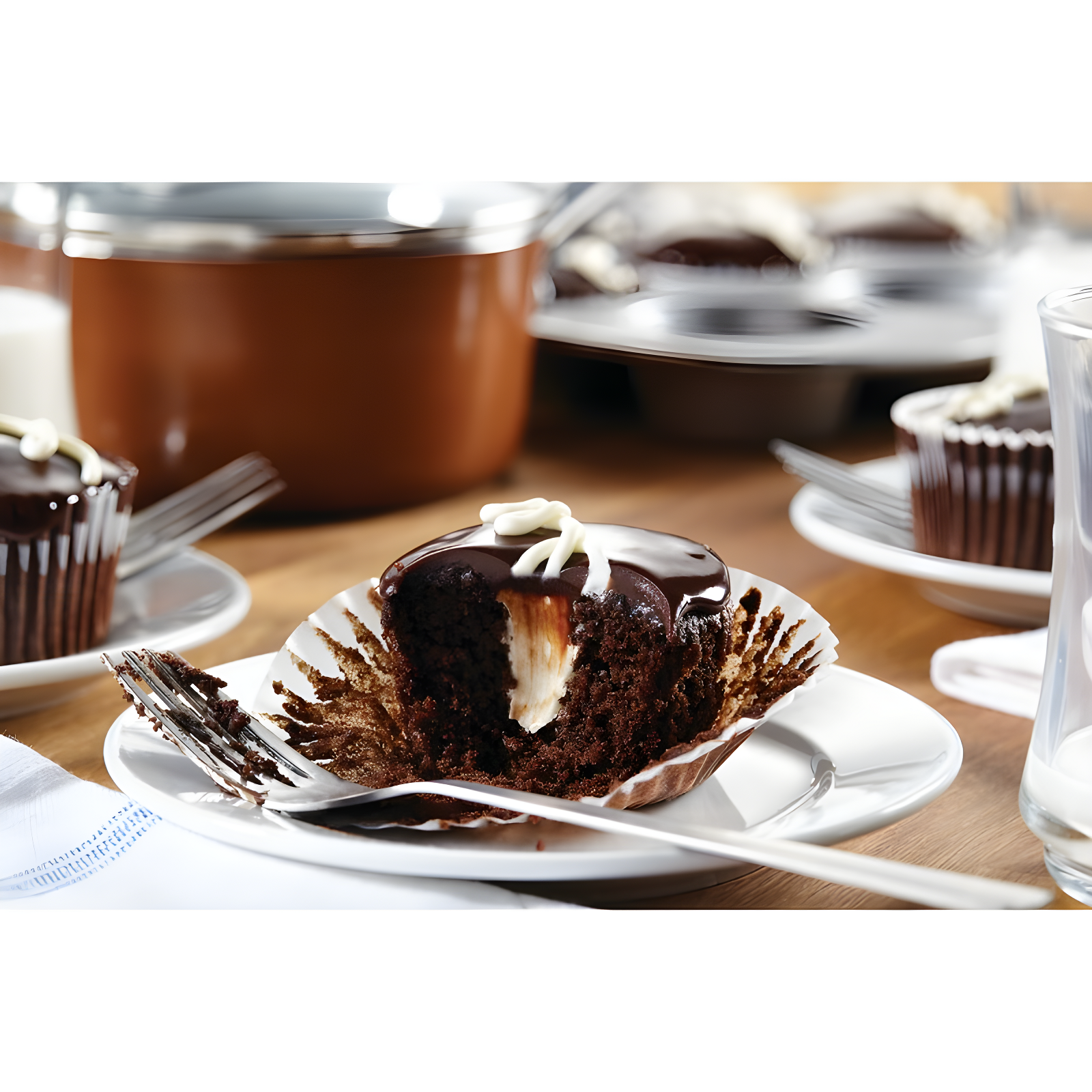 Nonstick 12 Cup Muffin Pan