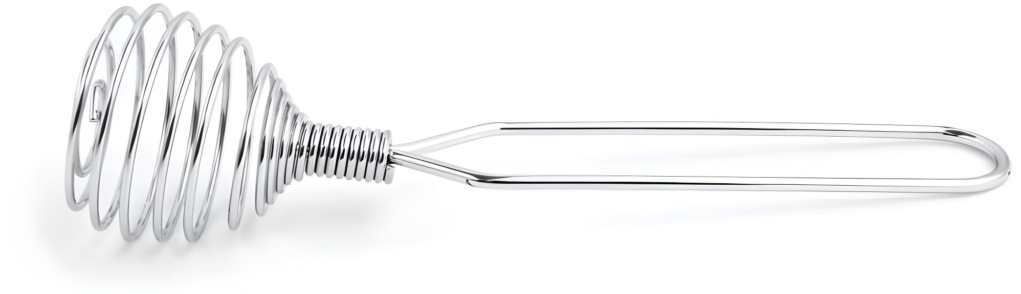 Fox Run 7" French Spring Coil Whisk Wire Cream Whip Egg Beater Gravy Sauce Mixer