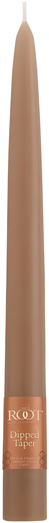 12 Piece Unscented Taper Candle Set
