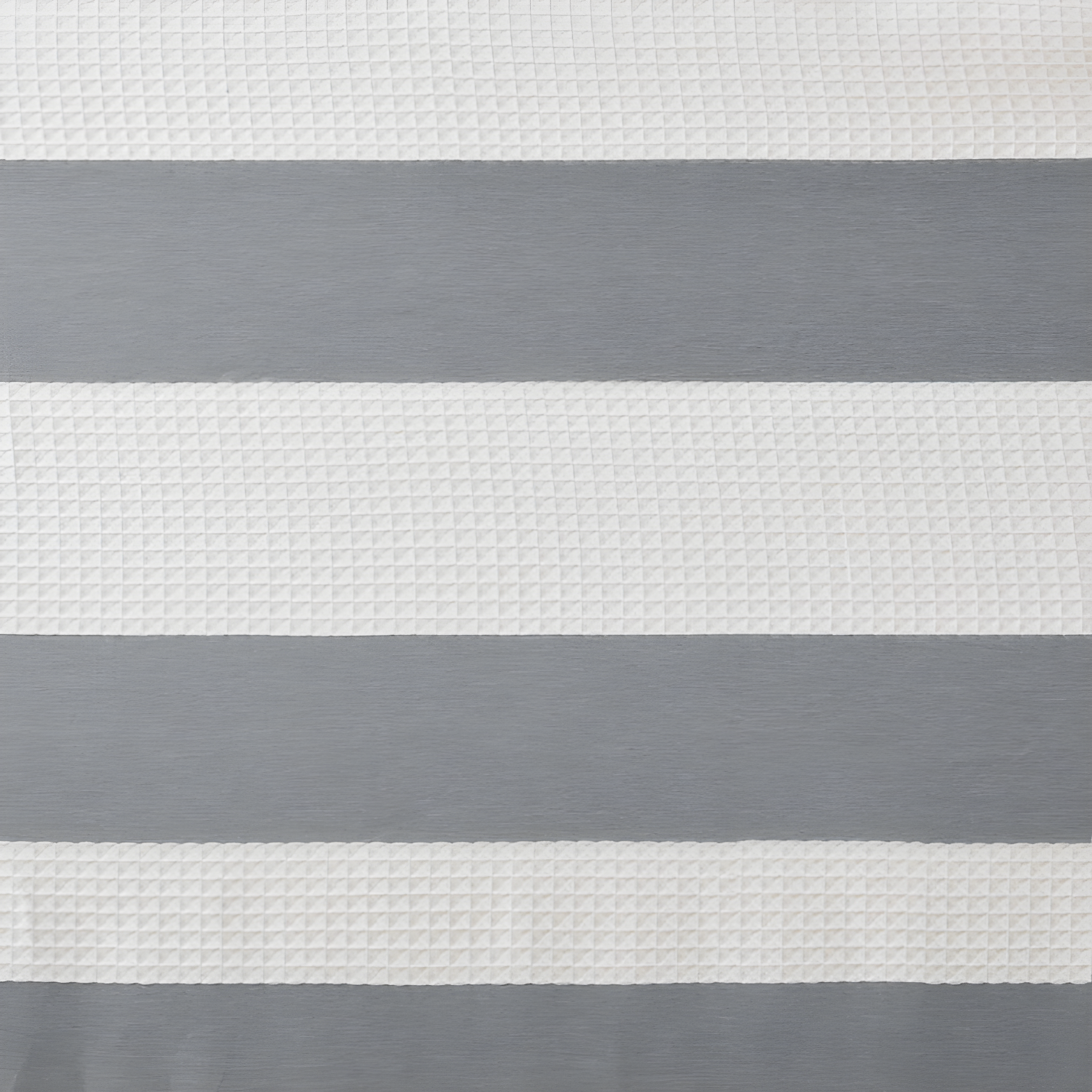 Striped Single Shower Curtain