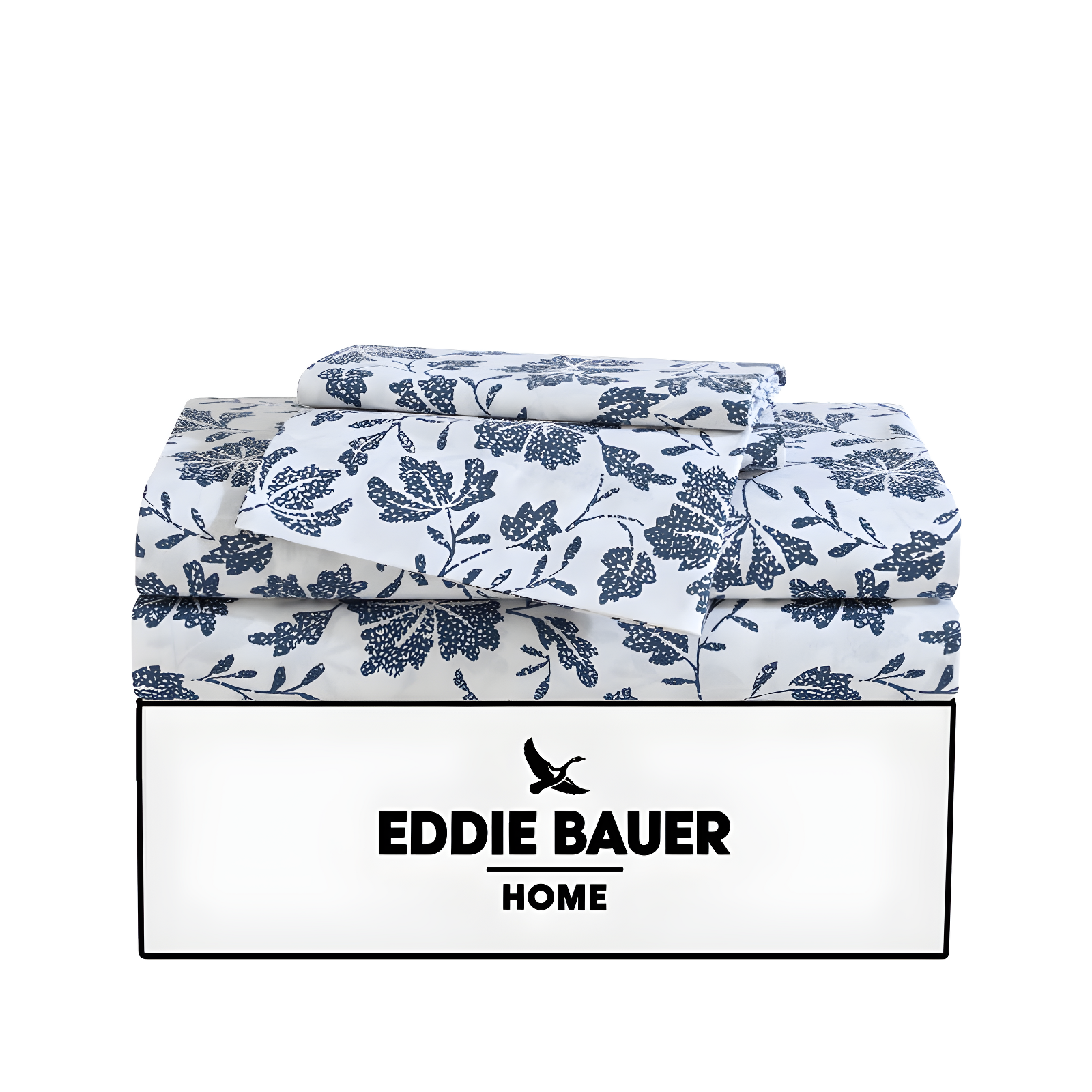 Eddie Bauer Eddie Bauer Printed Cotton Percale Sheet Sets