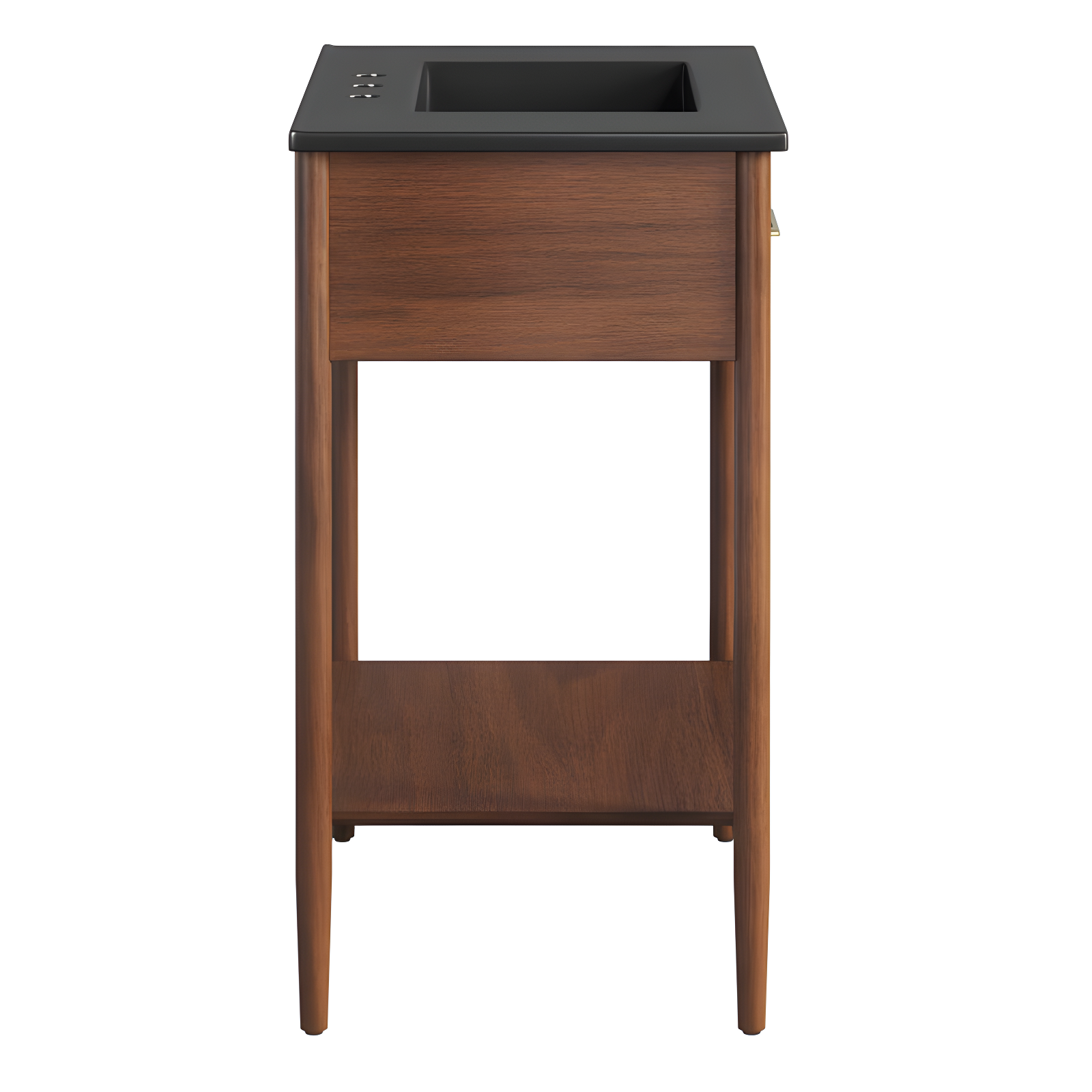 Modway Modway Zaire 30'' Single Bathroom Vanity with Ceramic Top