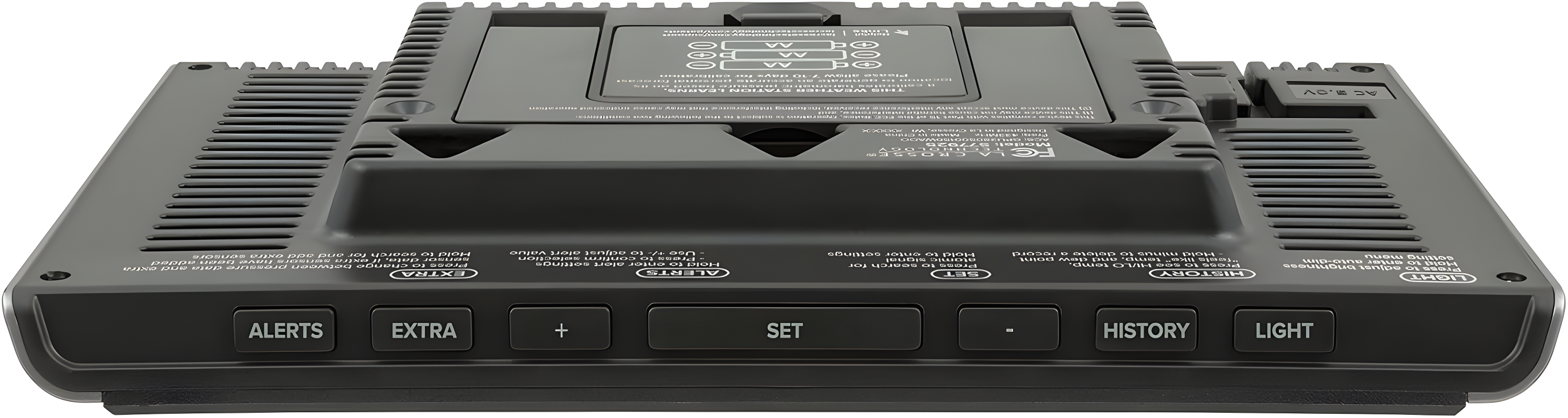 La Crosse Technology Wireless Color Weather Station