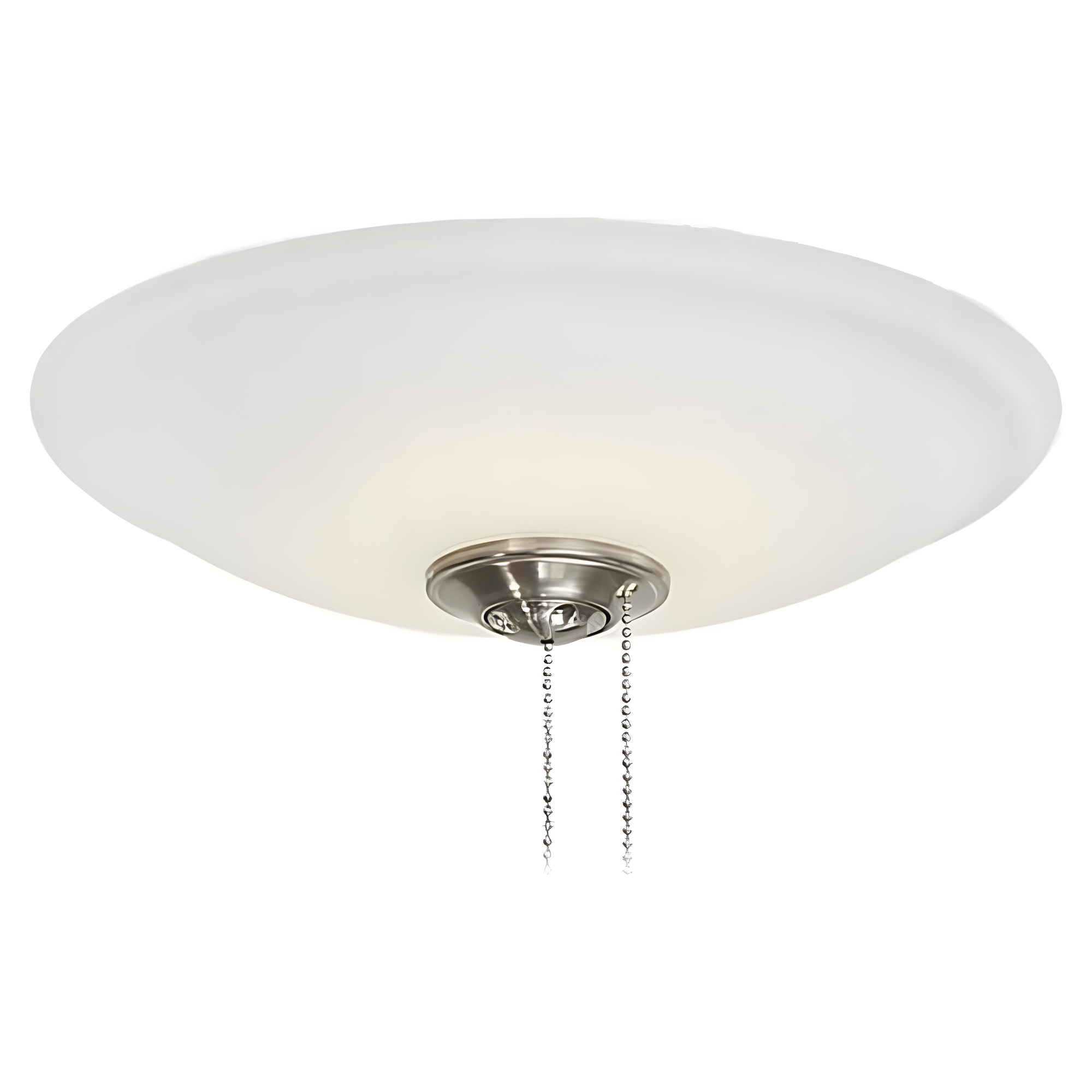 Minka Aire 1-Light Universal LED Ceiling Fan Light Fitter