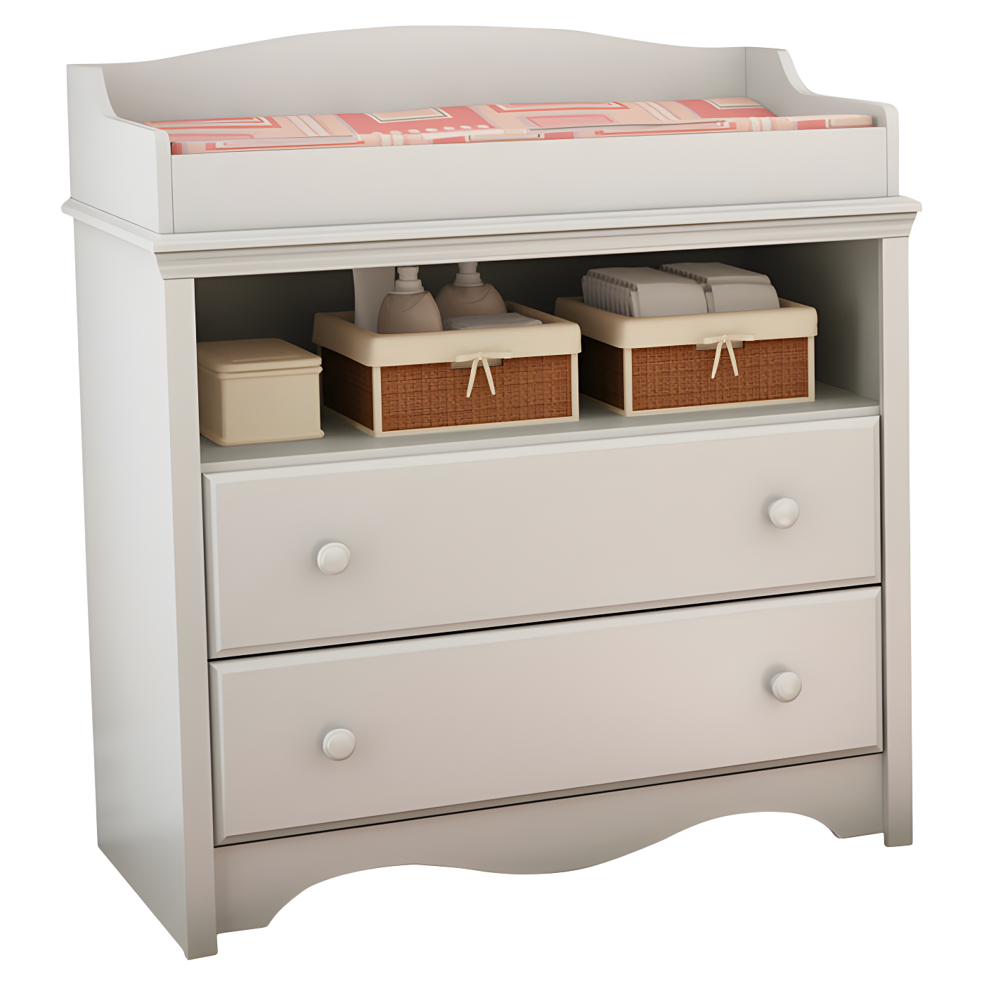 Angel Changing Table Dresser