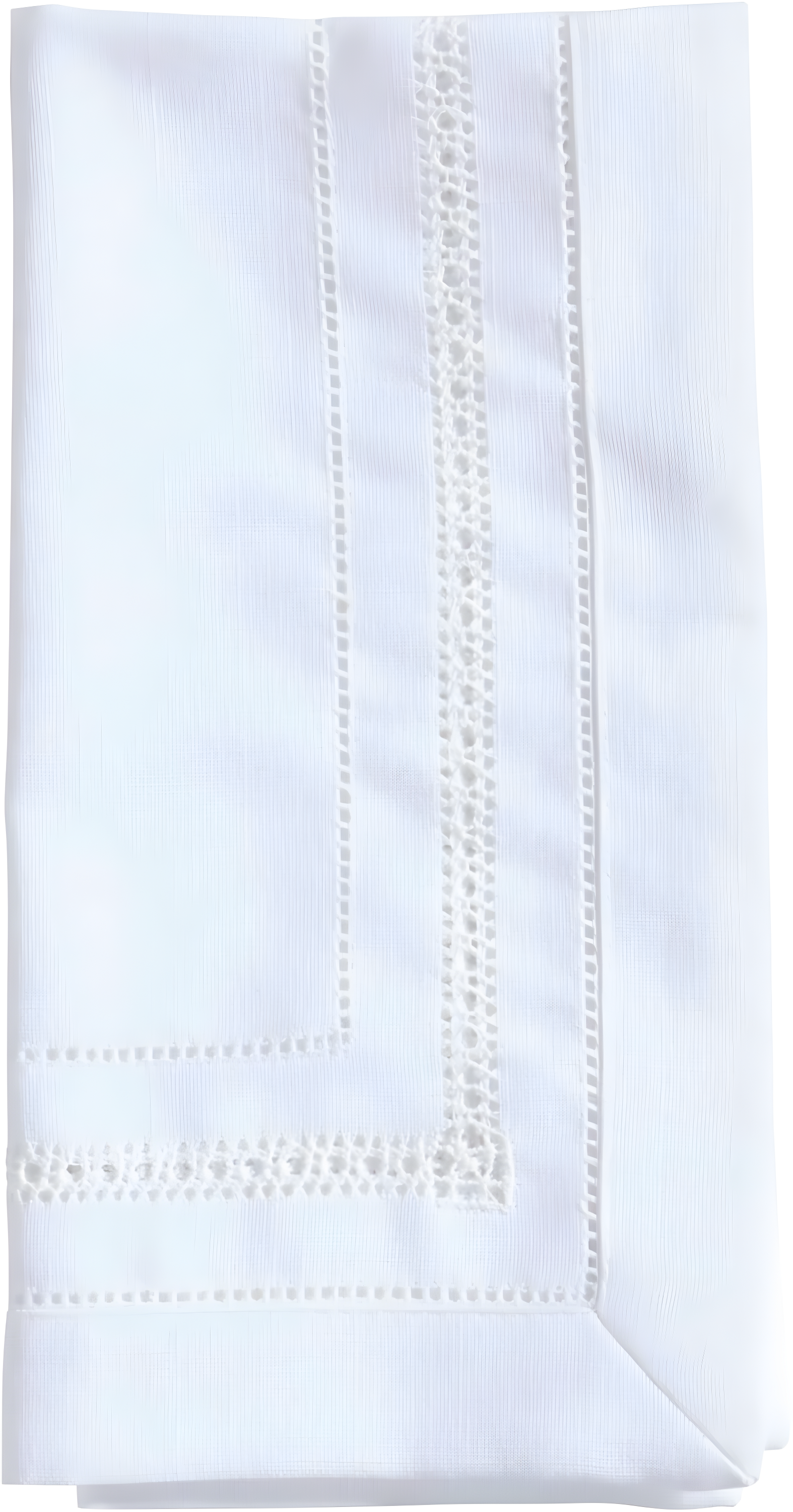 Saro Galucia Collection Polyester Rectangle Napkin (Set of 12)