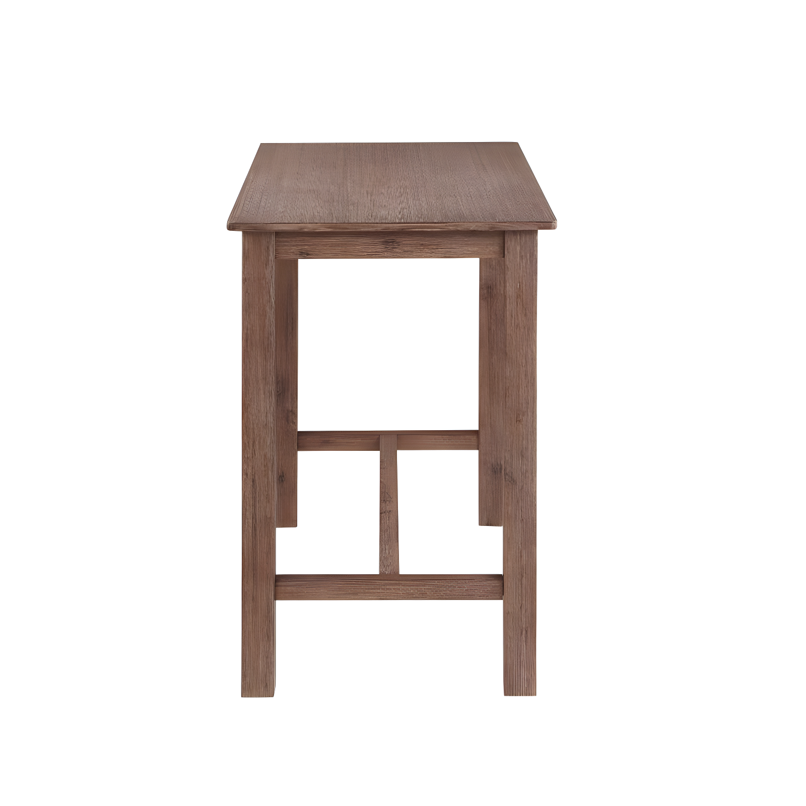 Sonoma Counter Height Pub Table Barnwood - Boraam: 42" High, Rectangle, Seats 4