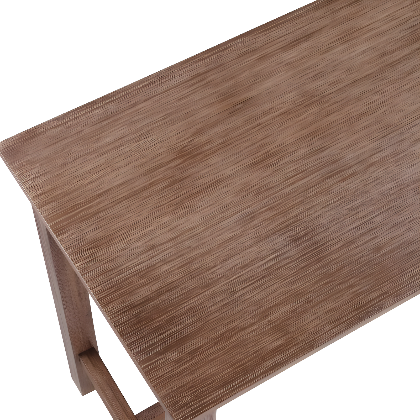 Sonoma Counter Height Pub Table Barnwood - Boraam: 42" High, Rectangle, Seats 4