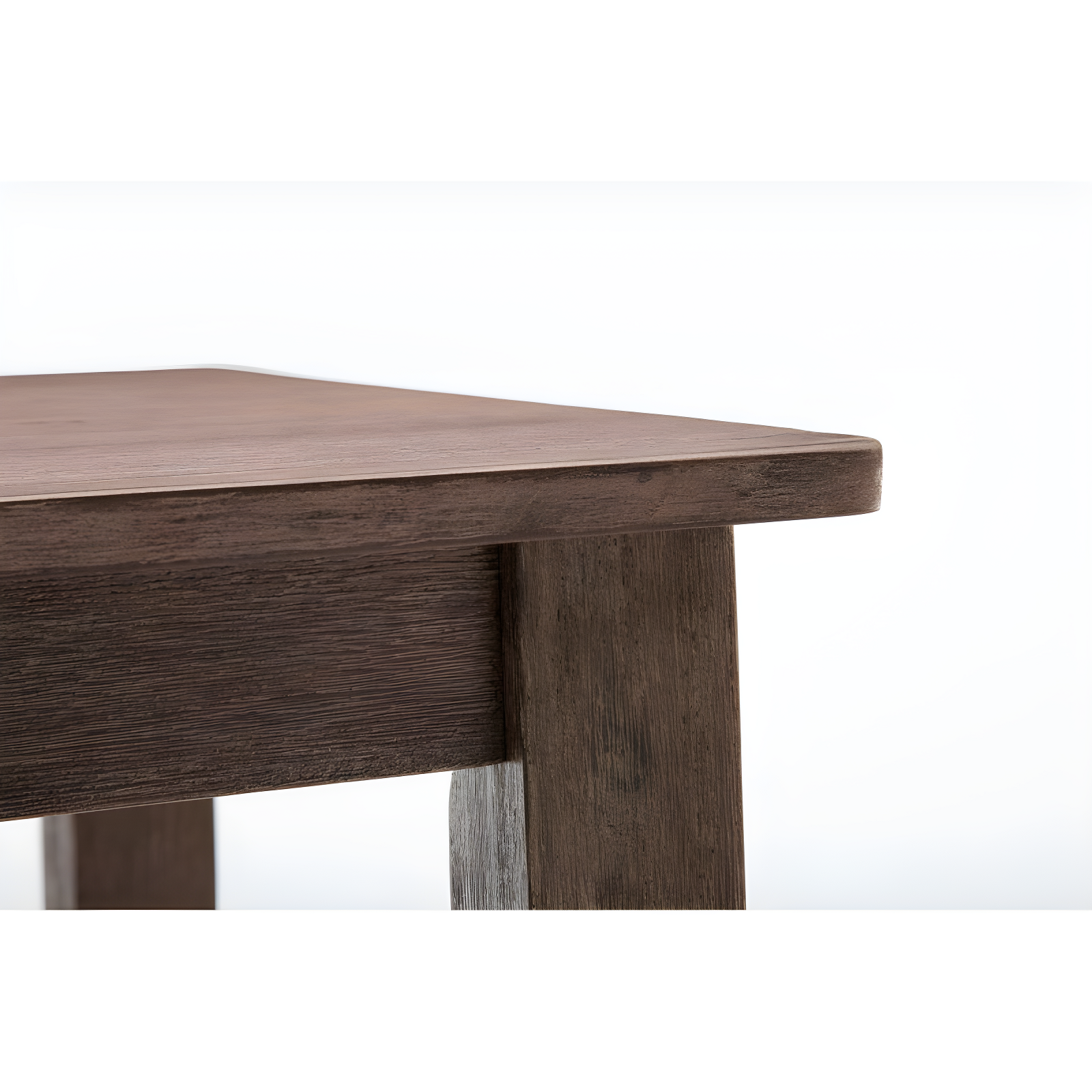 Sonoma Counter Height Pub Table Barnwood - Boraam: 42" High, Rectangle, Seats 4